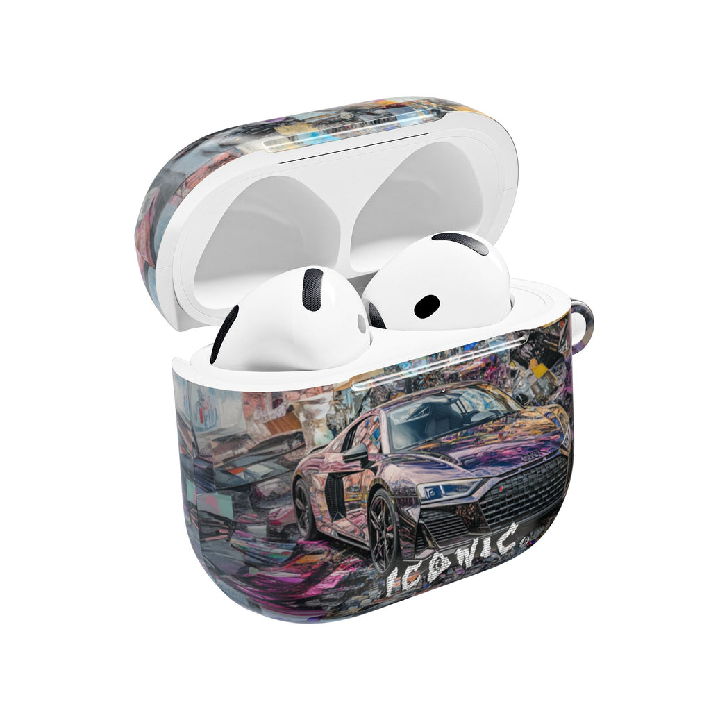 Iconic Cars Audi R8 AirPod Cases
