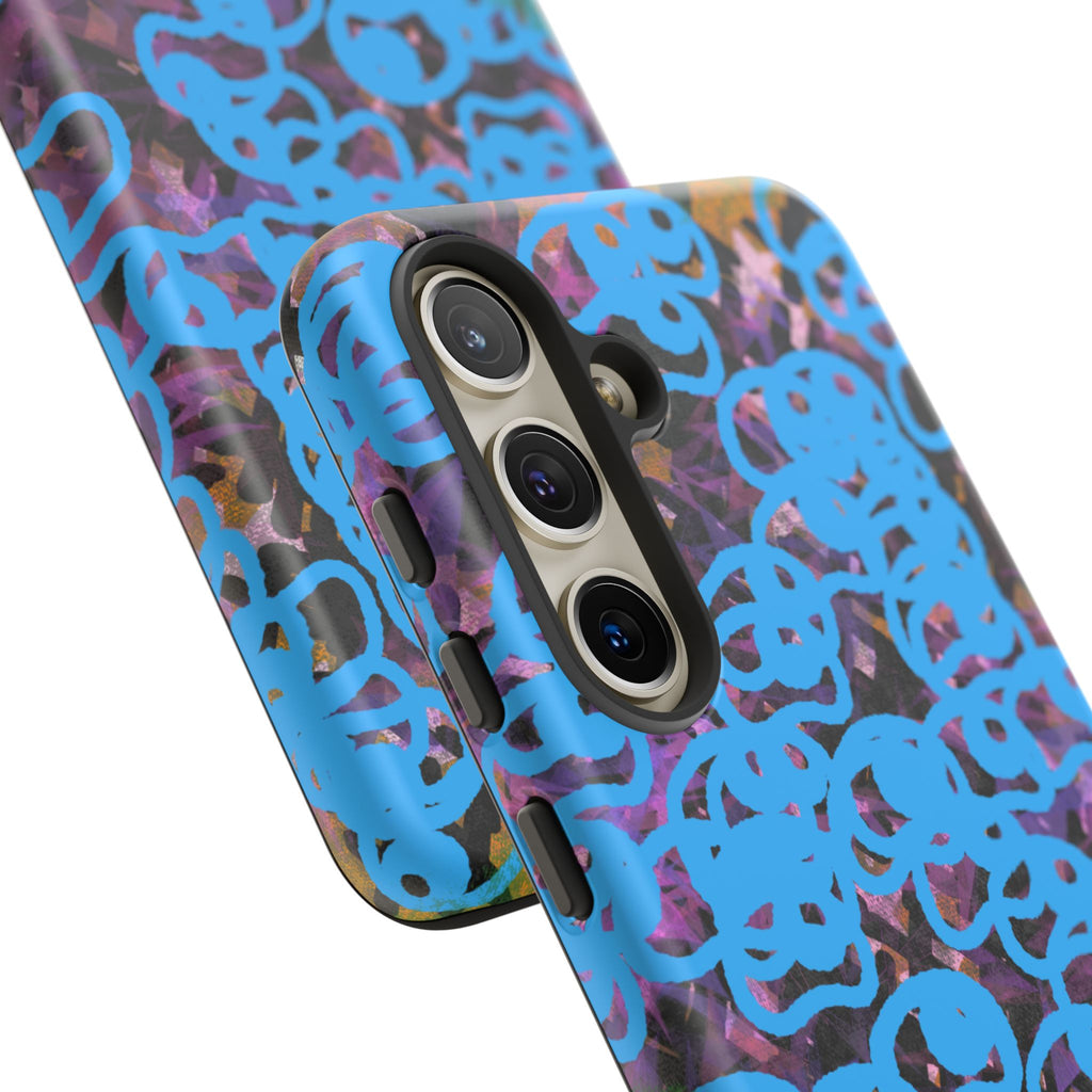 Graffiti Canvas Tough Cases