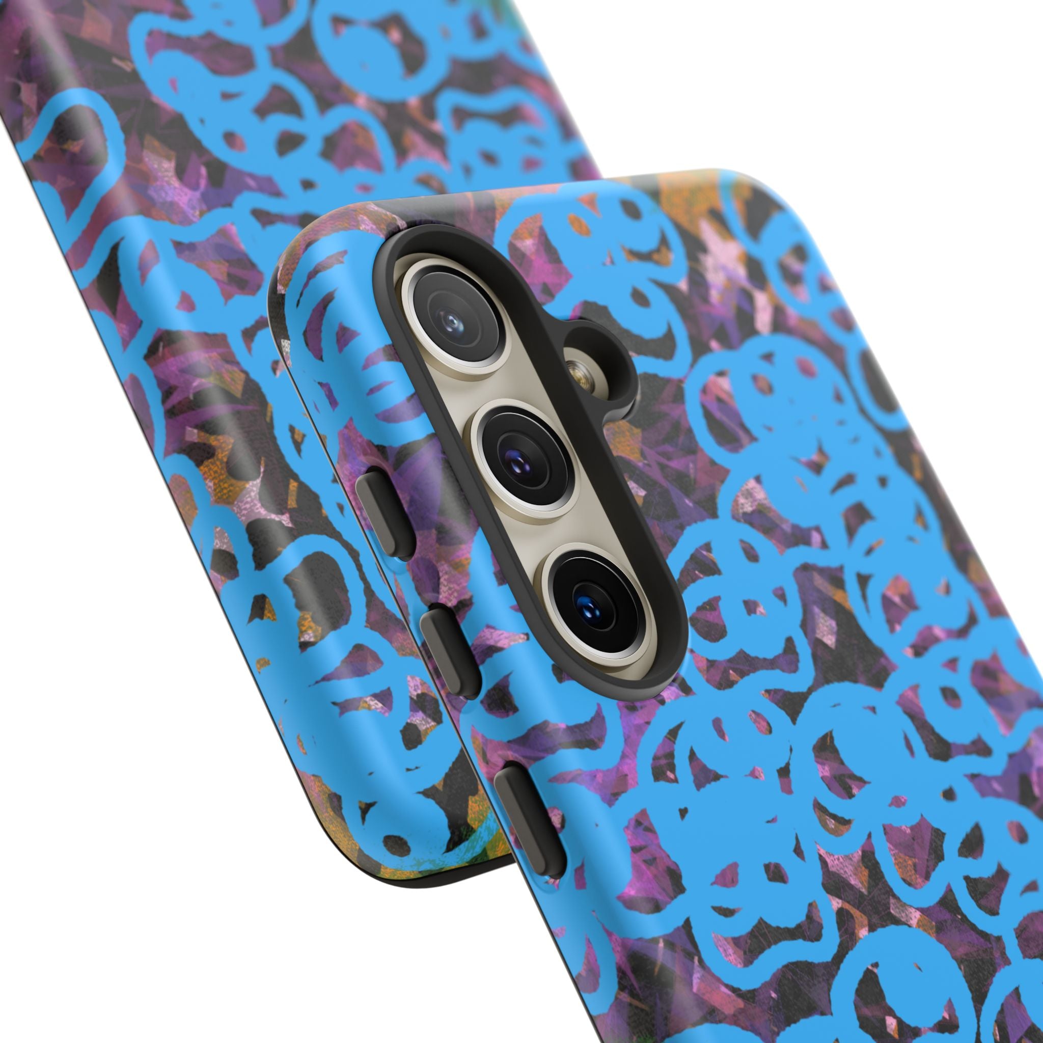 Graffiti Canvas Tough Cases