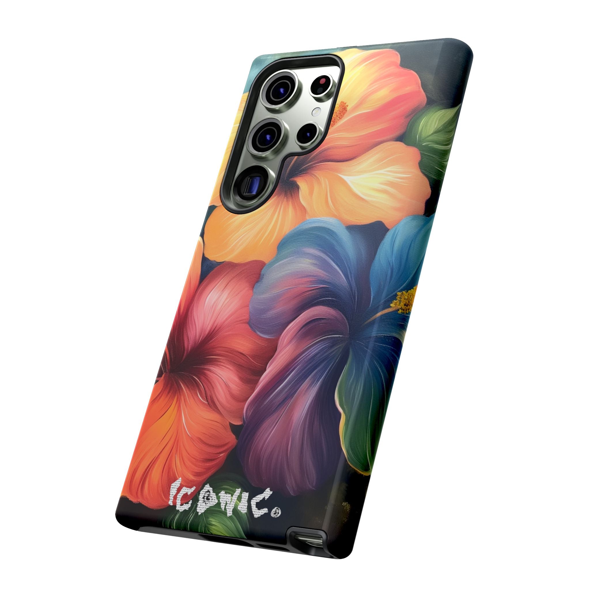 Hibiscus Art Tough Cases
