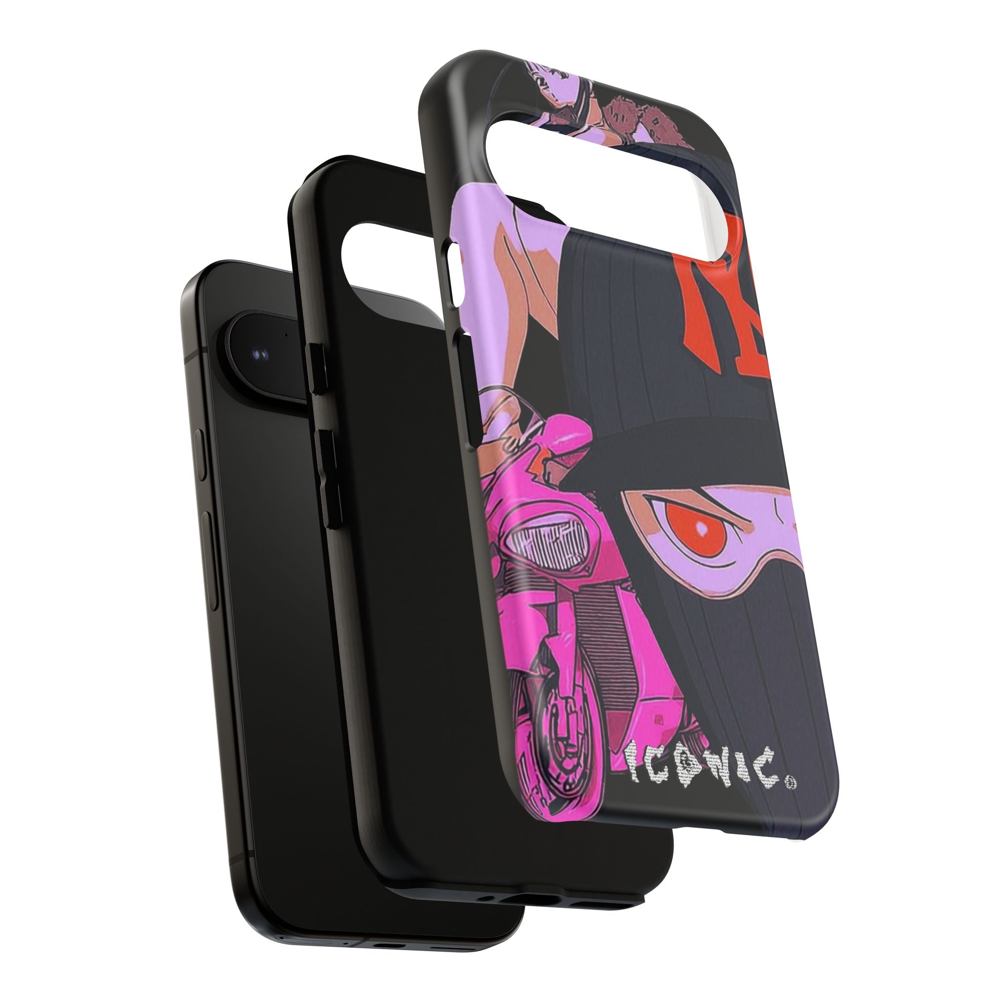 NYC Ninja Tough Cases