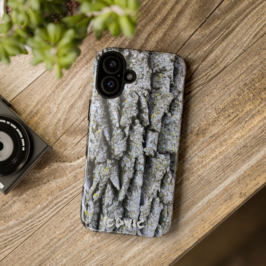 Iconic Scenes Tree Bark Tough Cases