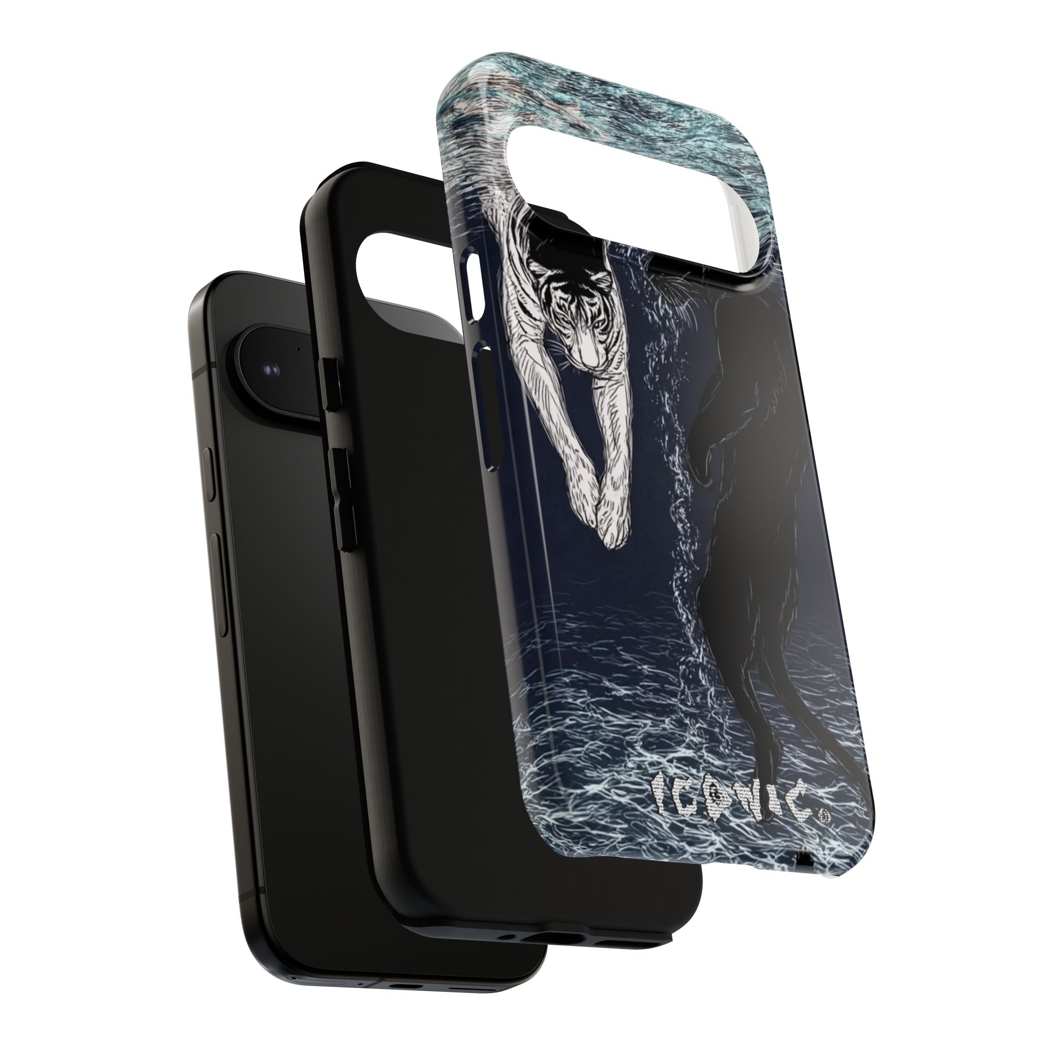 The Waters Fine Tough Cases