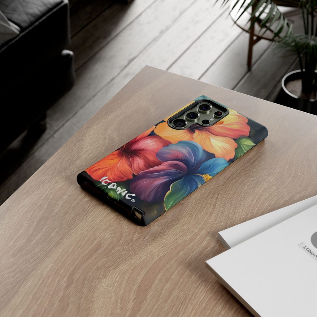 Hibiscus Art Tough Cases