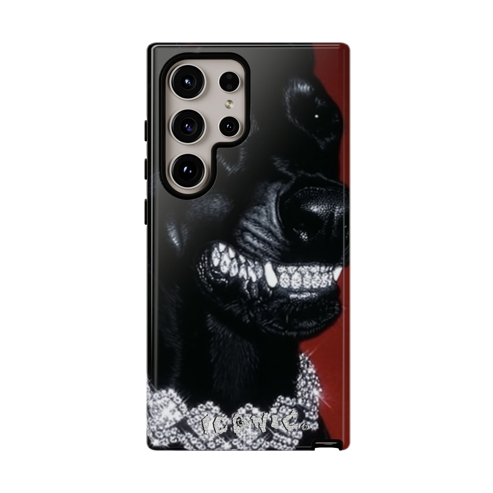 Iconic Animals Doberman Tough Cases