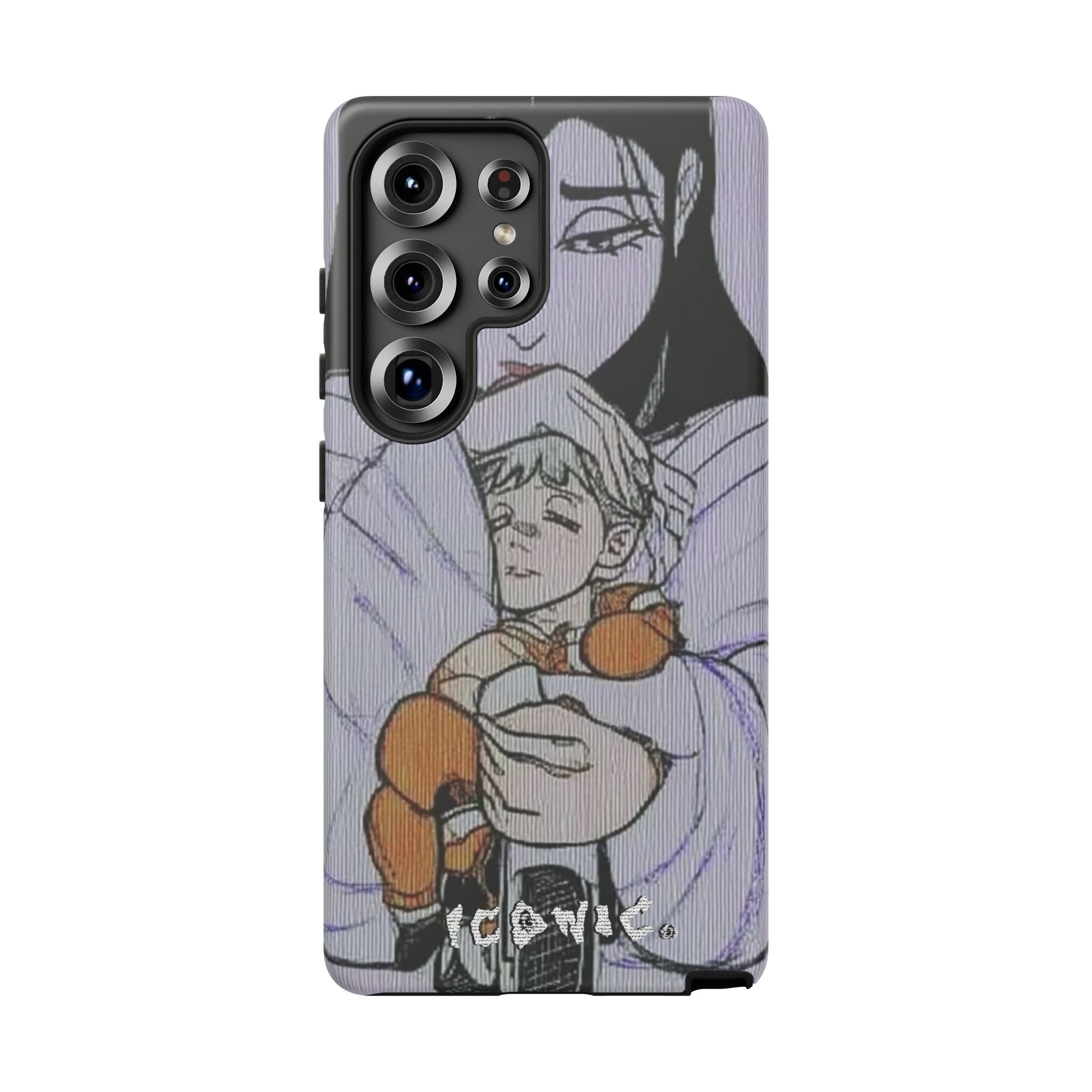 Hold Me Close Tough Cases