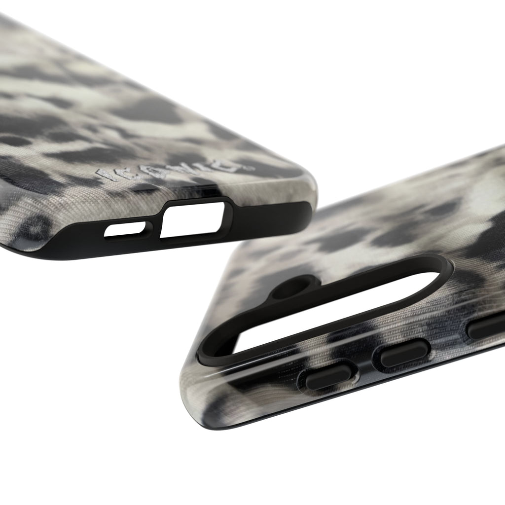Ghost Fabric Tough Cases
