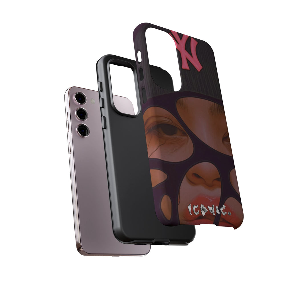 Bubblegum NYC Tough Cases
