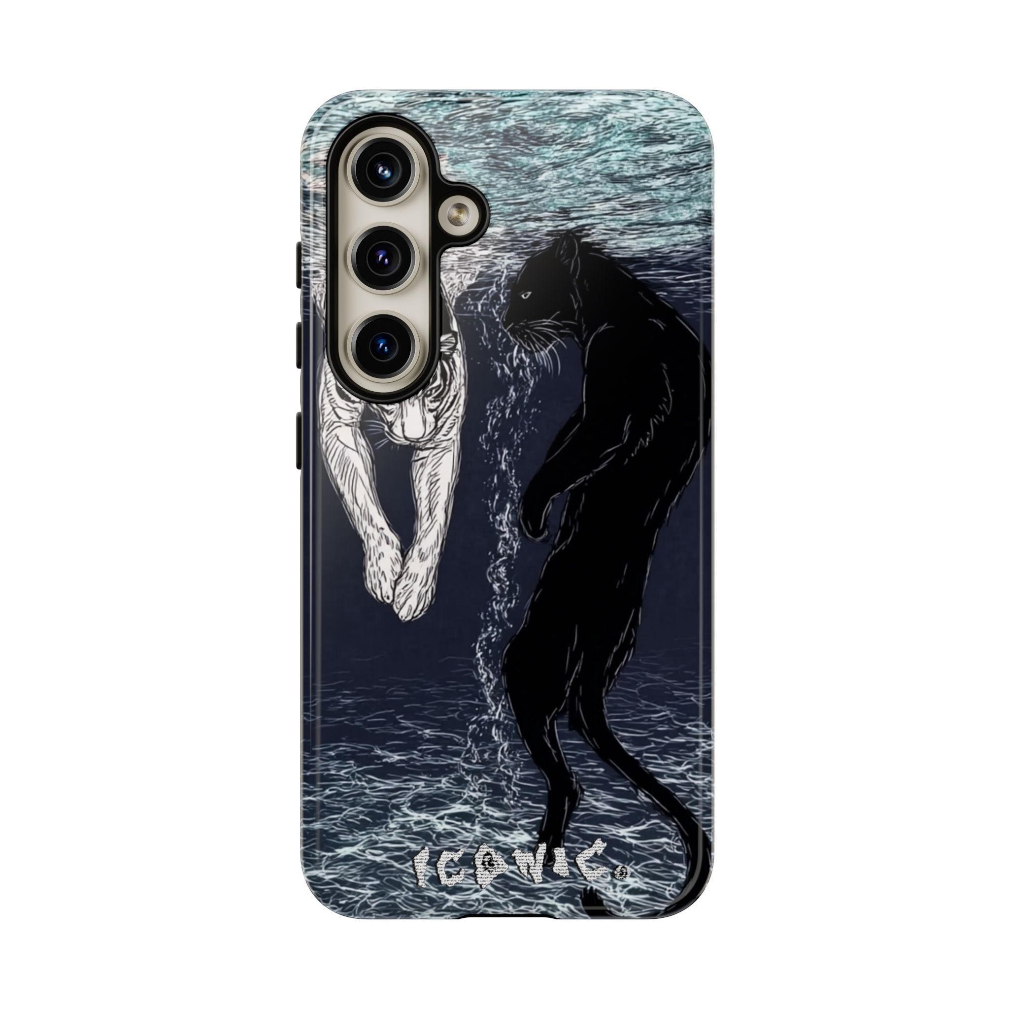 The Waters Fine Tough Cases