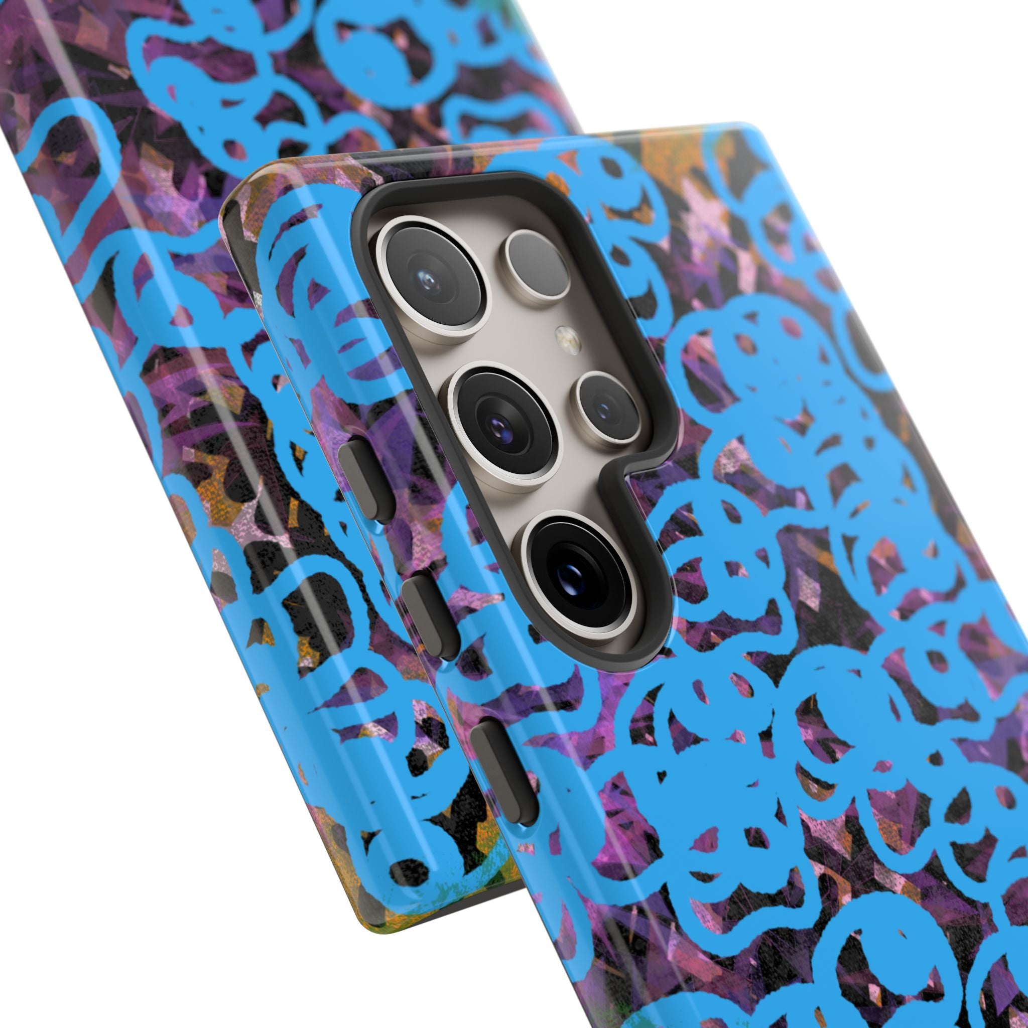 Graffiti Canvas Tough Cases