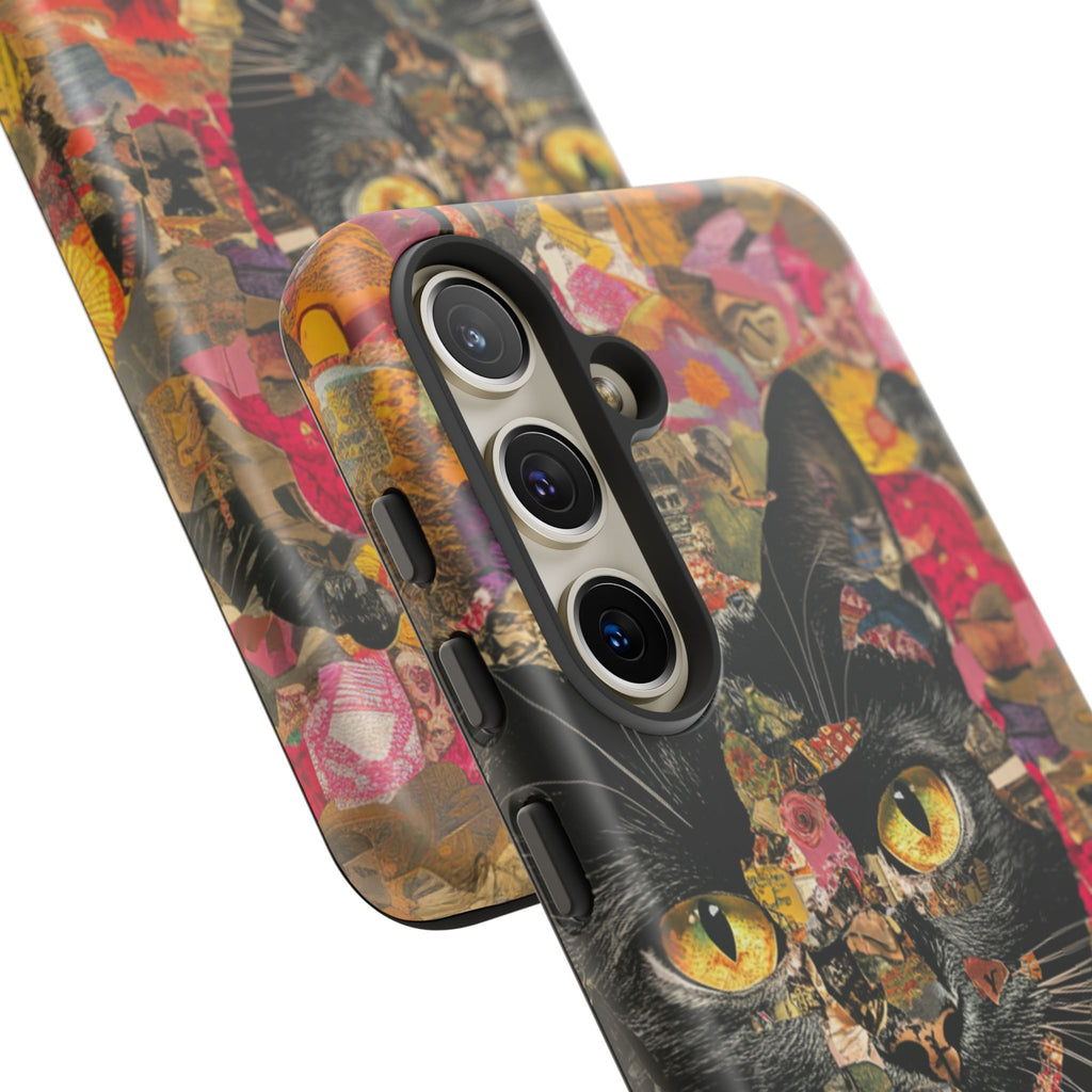 Rainbow Kitty Tough Cases