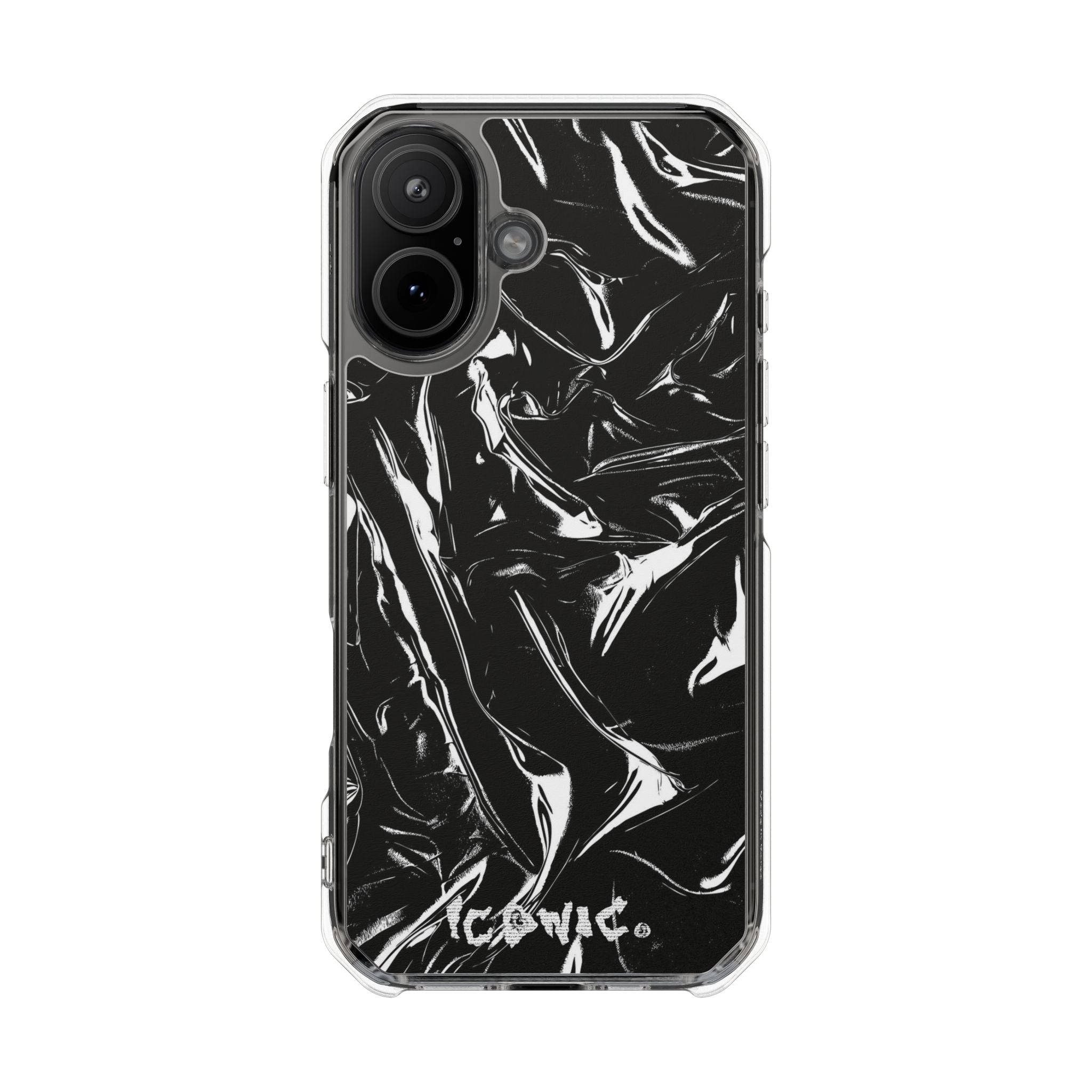 Magnetic Flux Magsafe Impact Cases