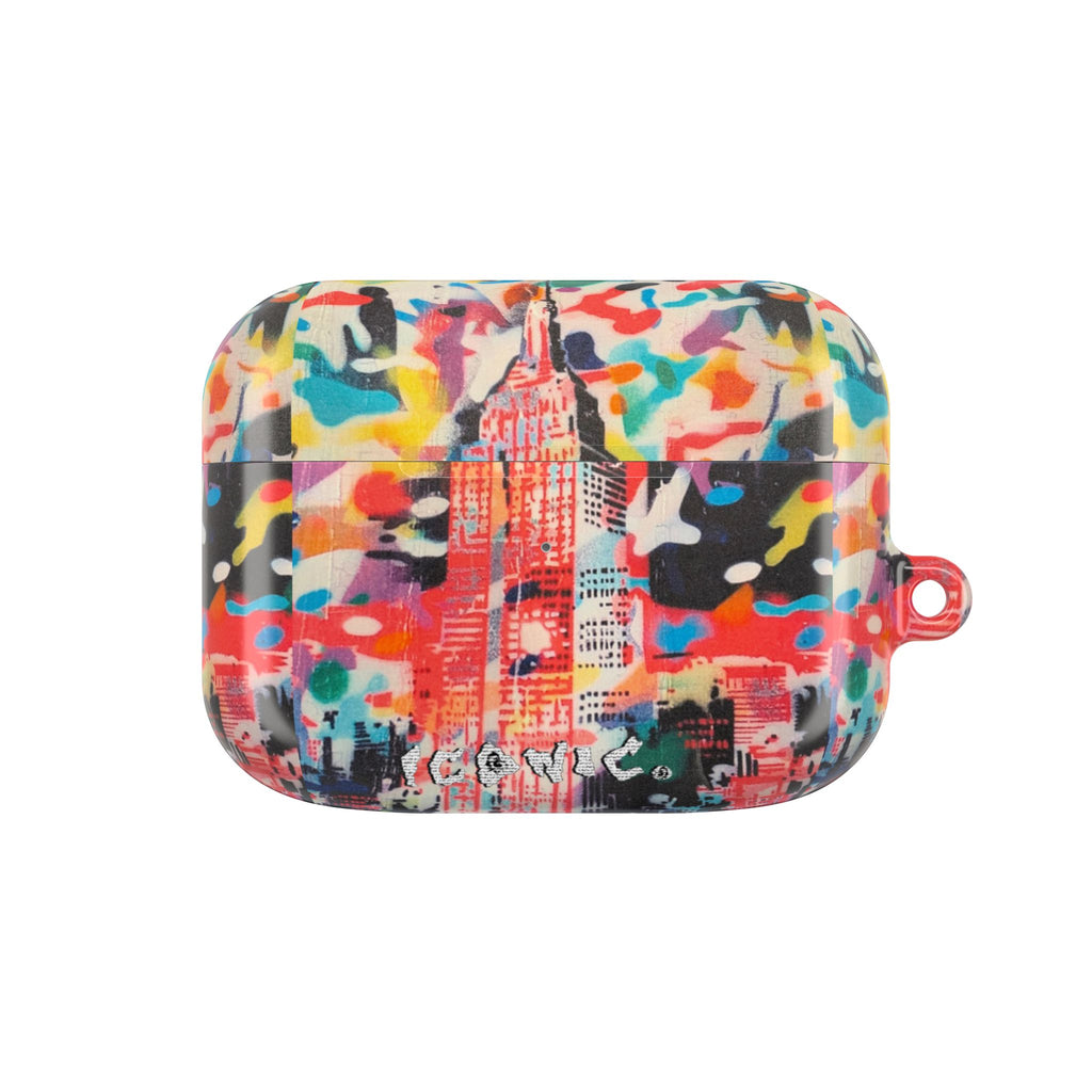Candid NYC AirPod Cases