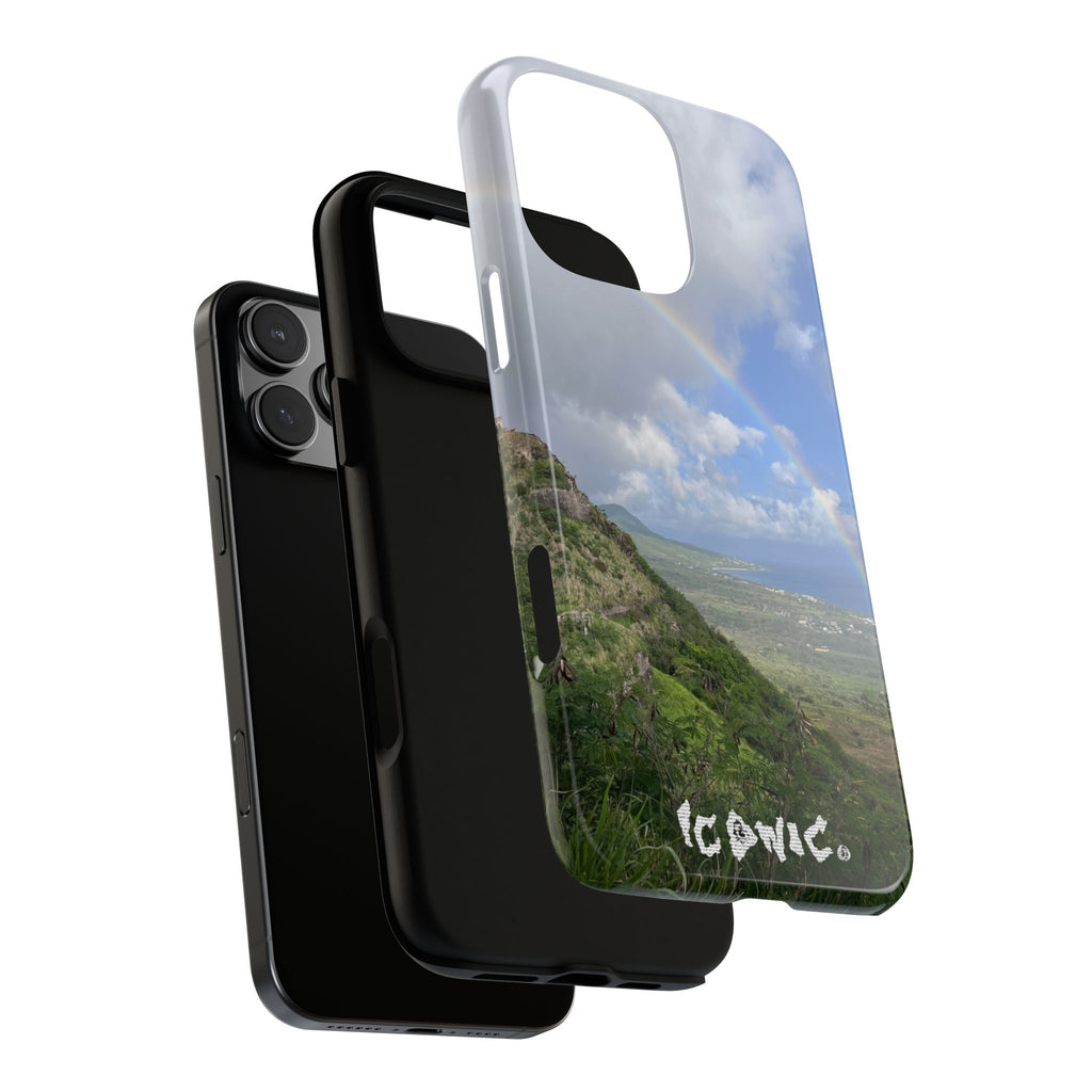 Iconic Scenes St. Kitts Tough Cases