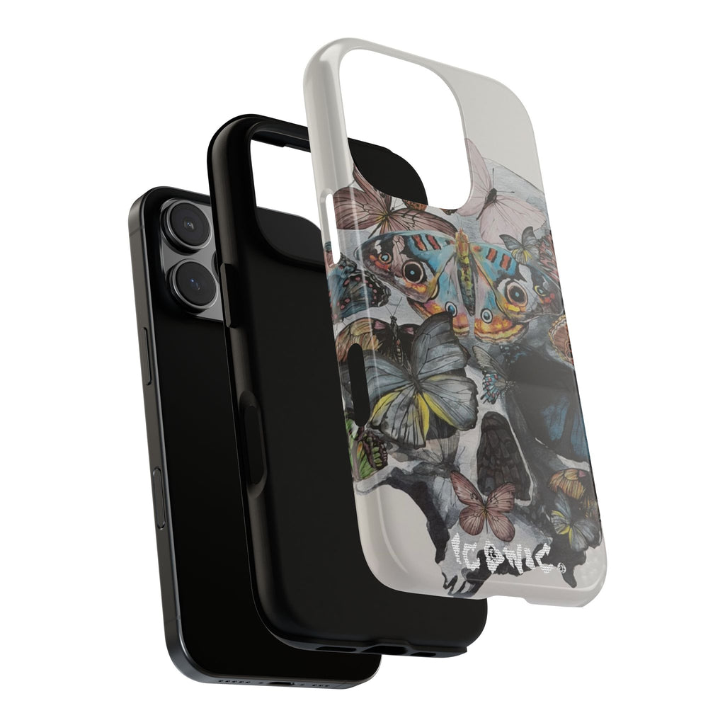 Butterfly Death Tough Case