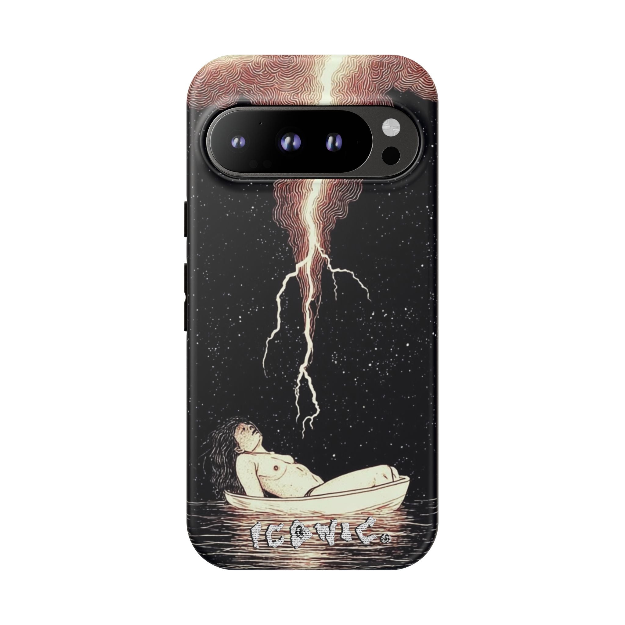 Natural Bliss tough Cases