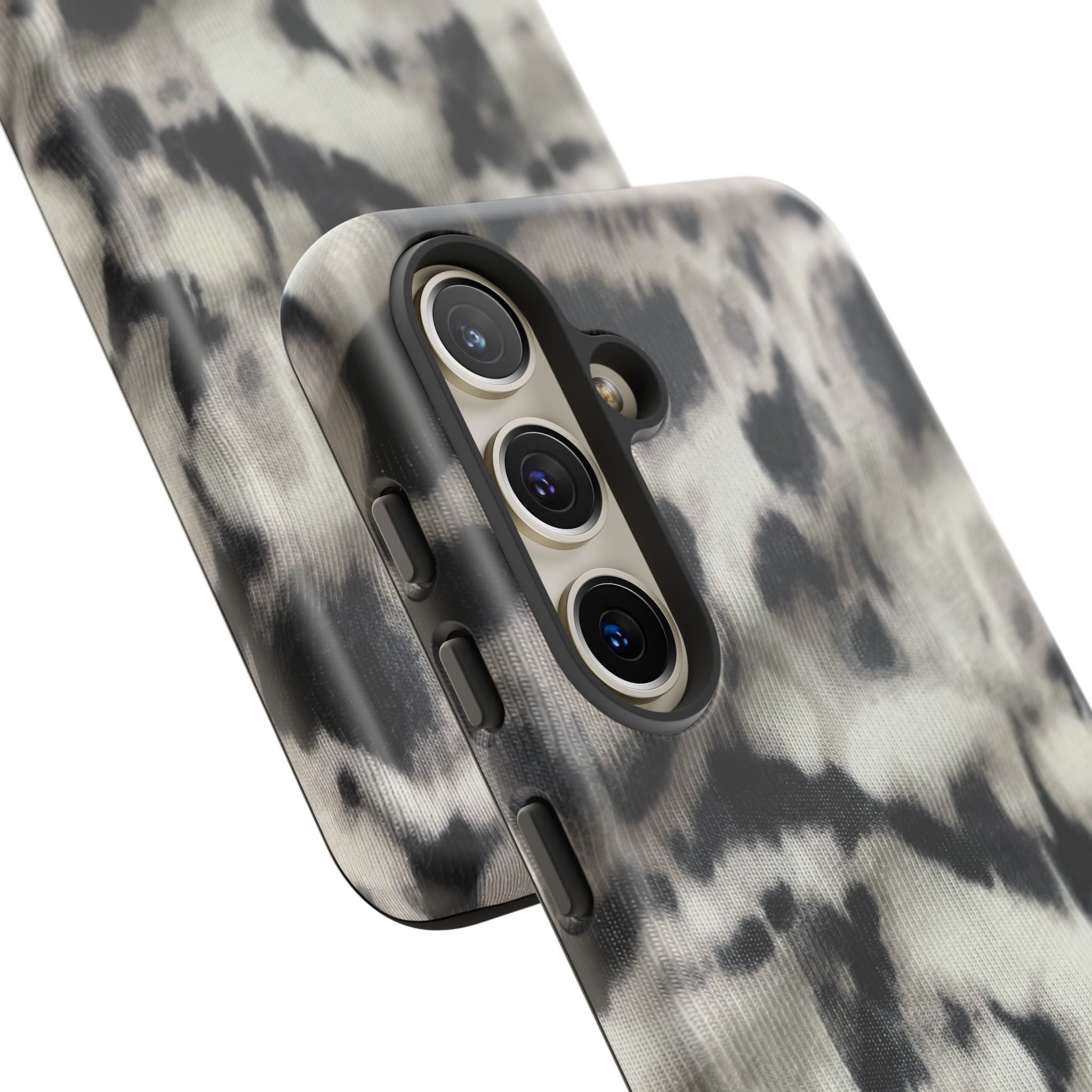 Ghost Fabric Tough Cases