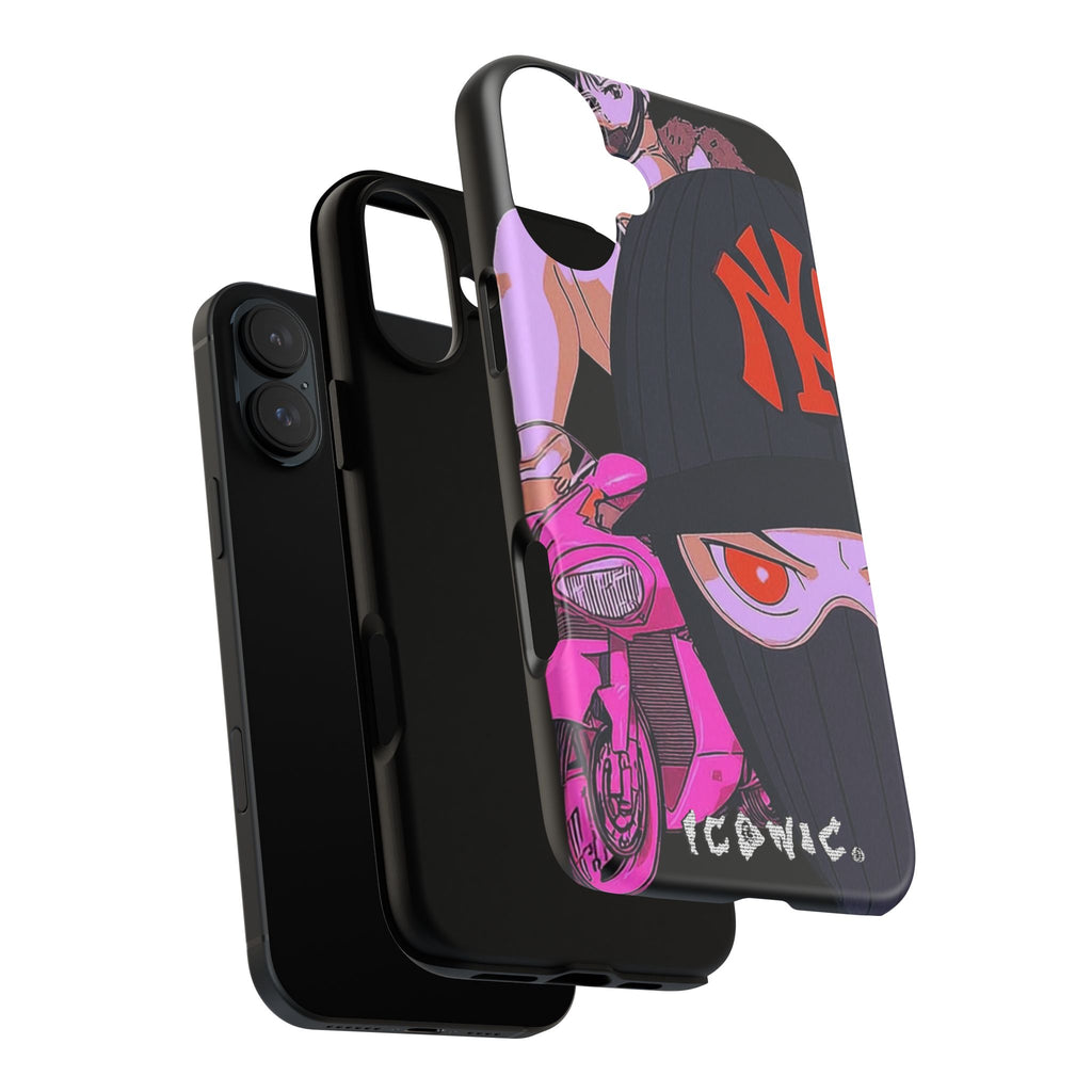 NYC Ninja Tough Cases