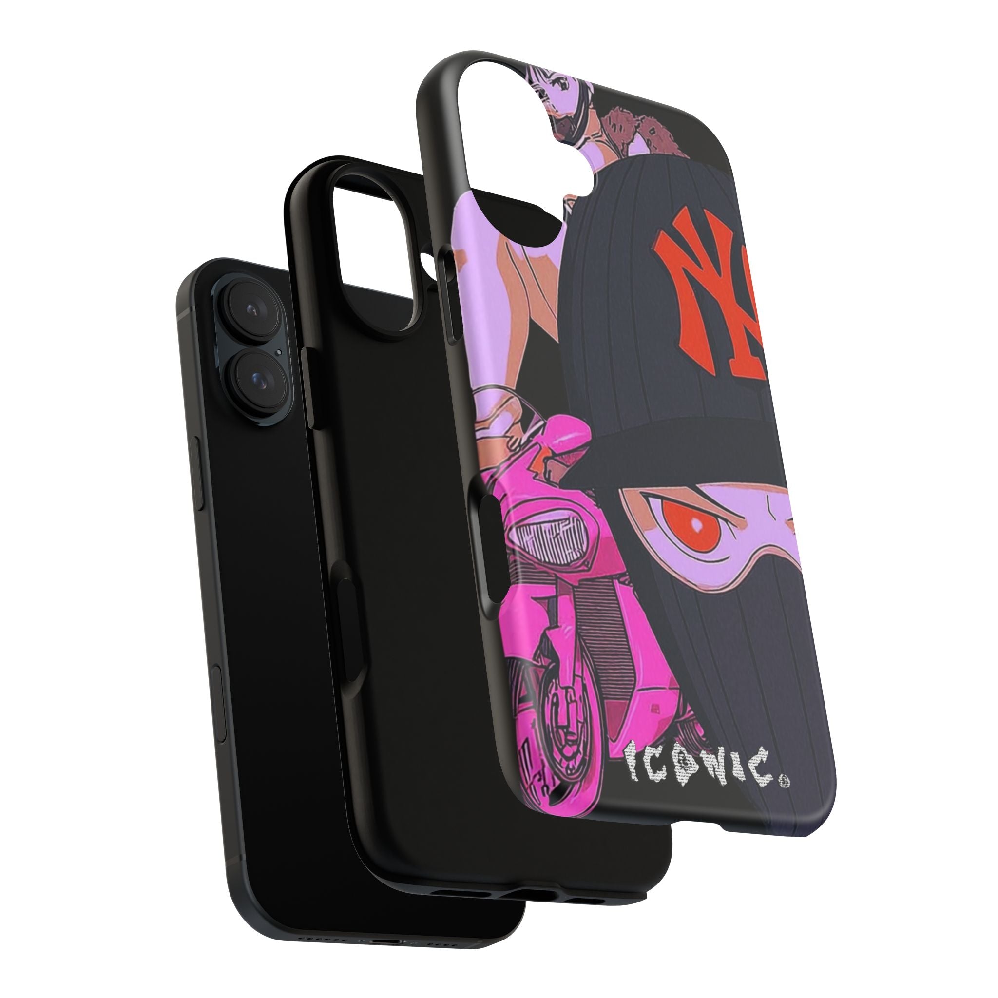 NYC Ninja Tough Cases