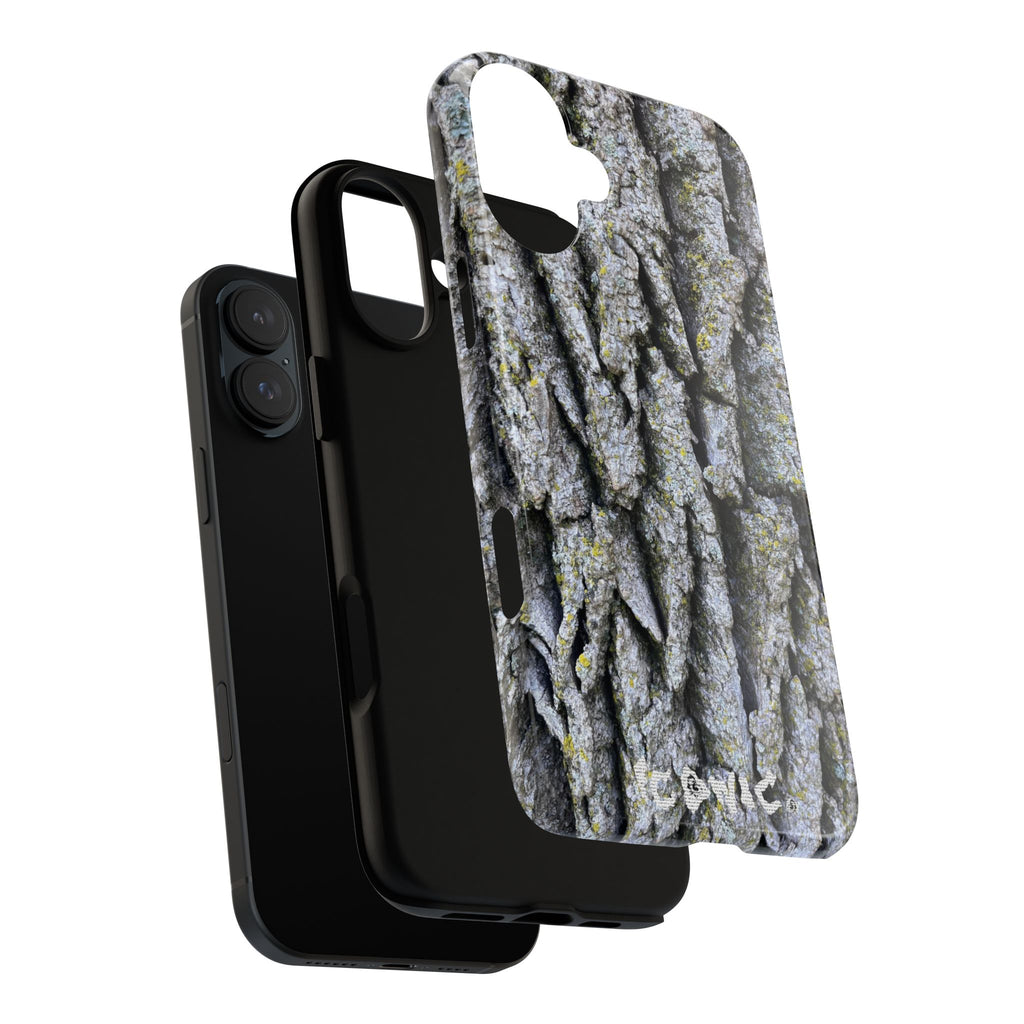 Iconic Scenes Tree Bark Tough Cases