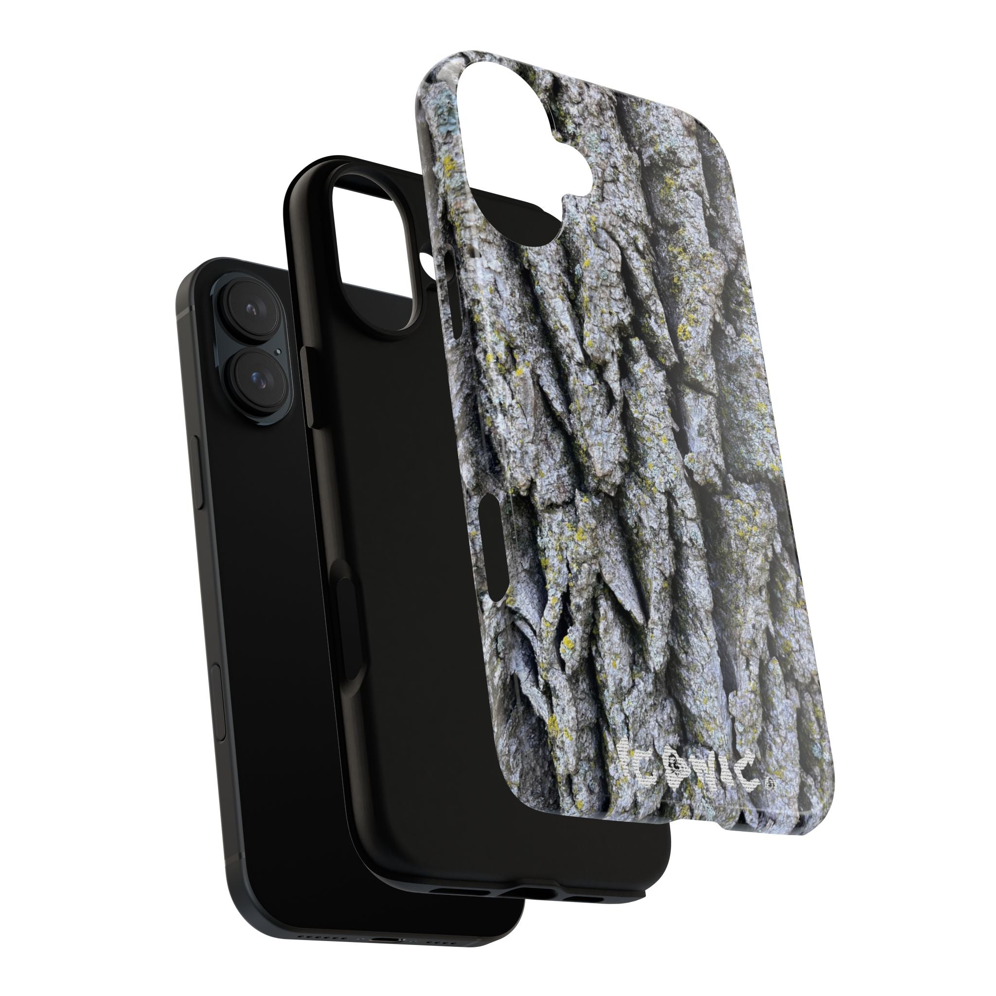 Iconic Scenes Tree Bark Tough Cases