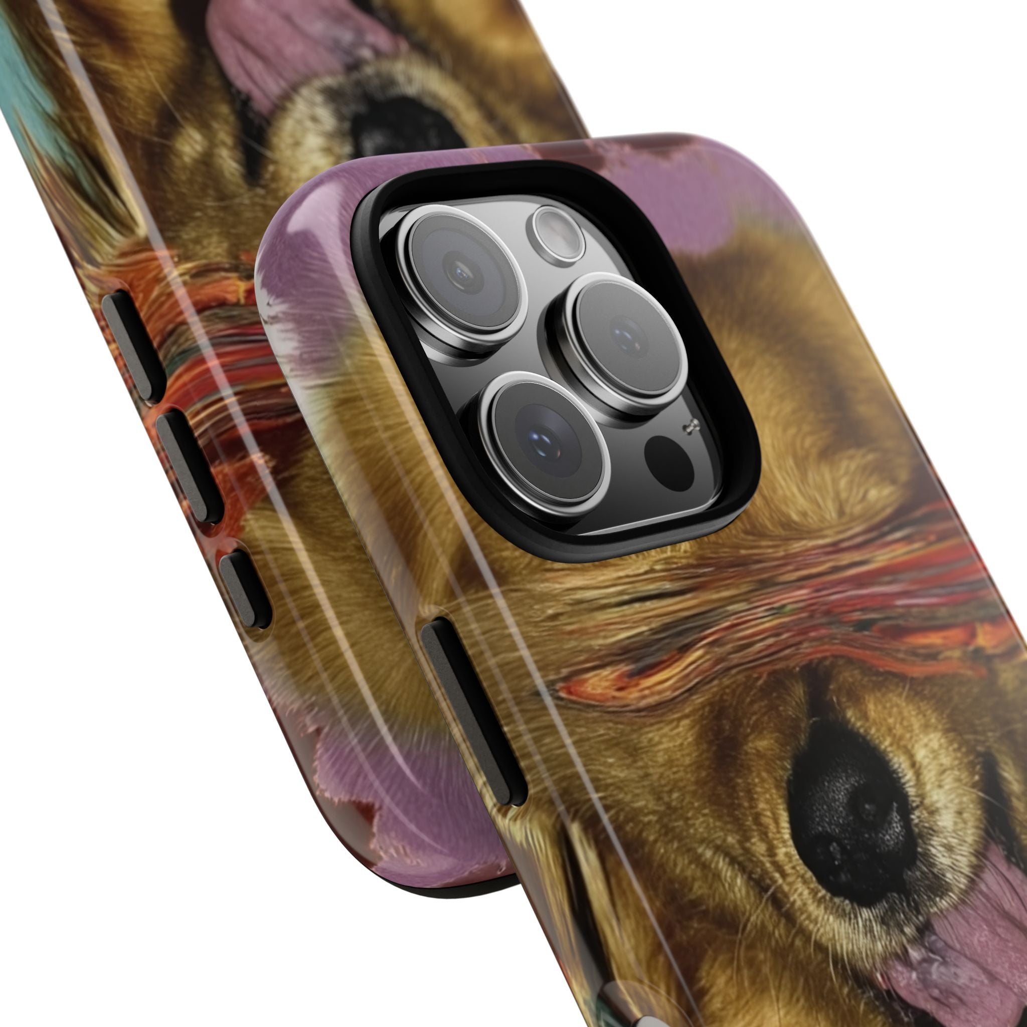 Iconic Animals Golden Retriever Tough Cases