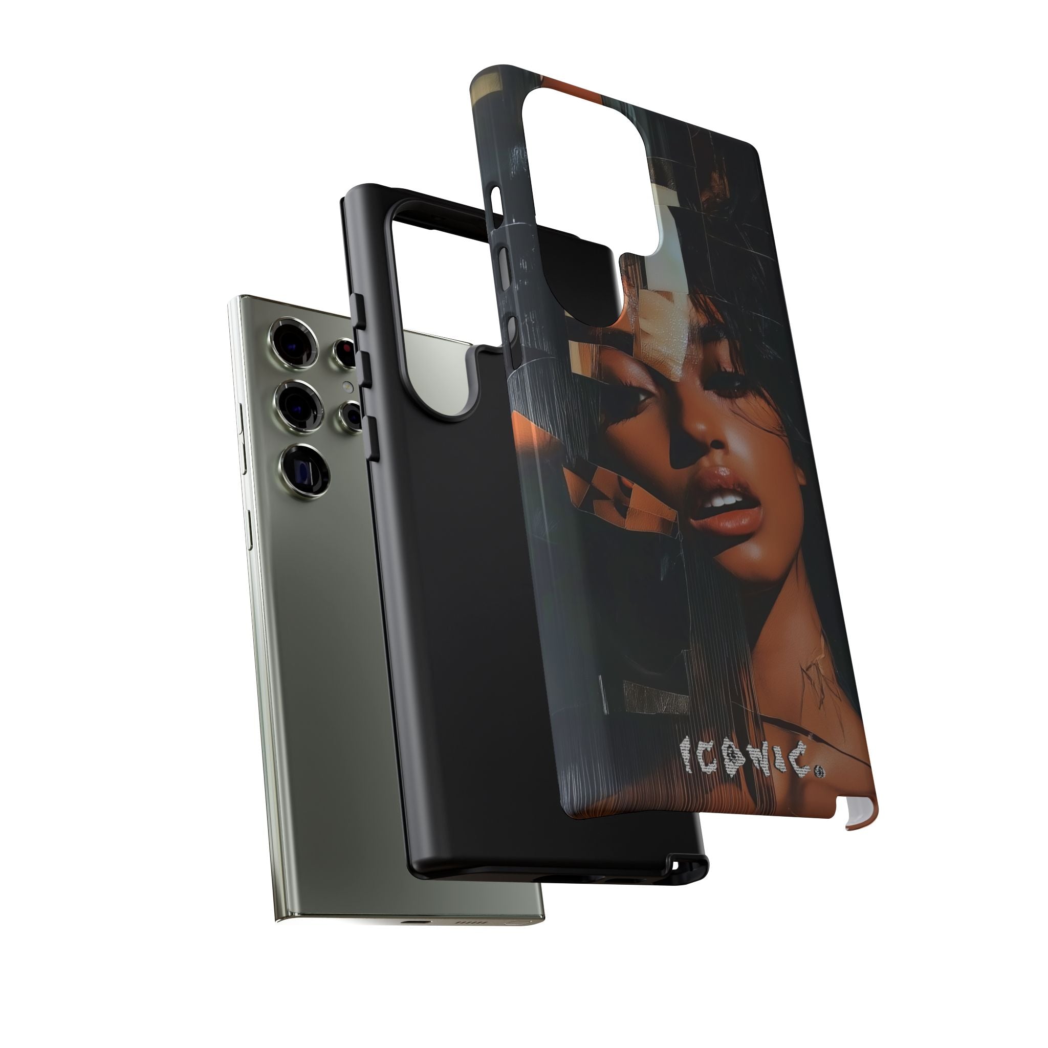 Melted BeautyTough Cases