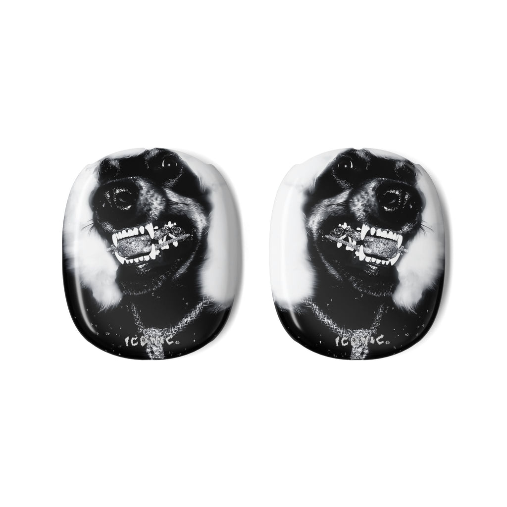 Iconic Animals Doberman AirPods Max Shell Case