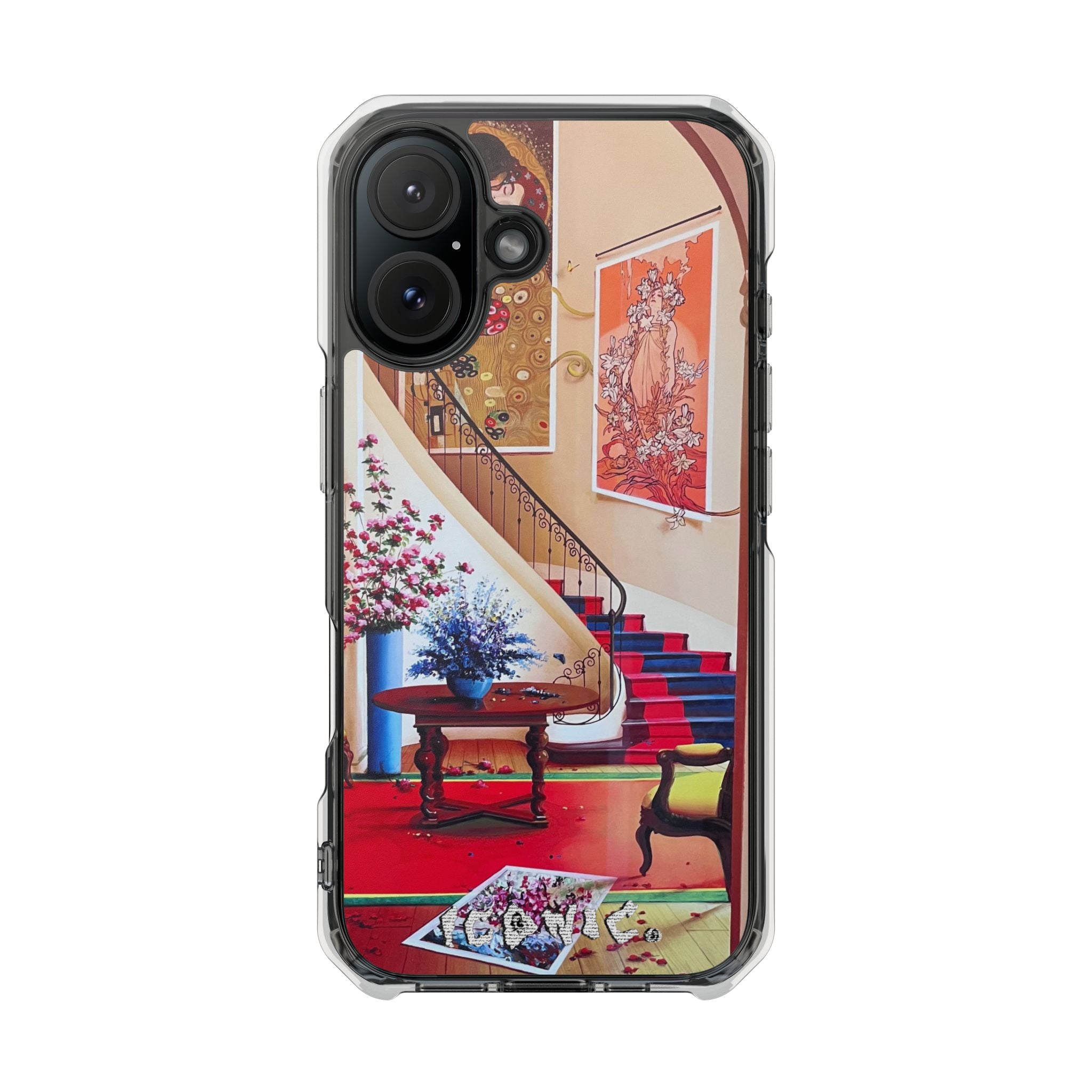 Grand Stairway Magsafe Impact Cases