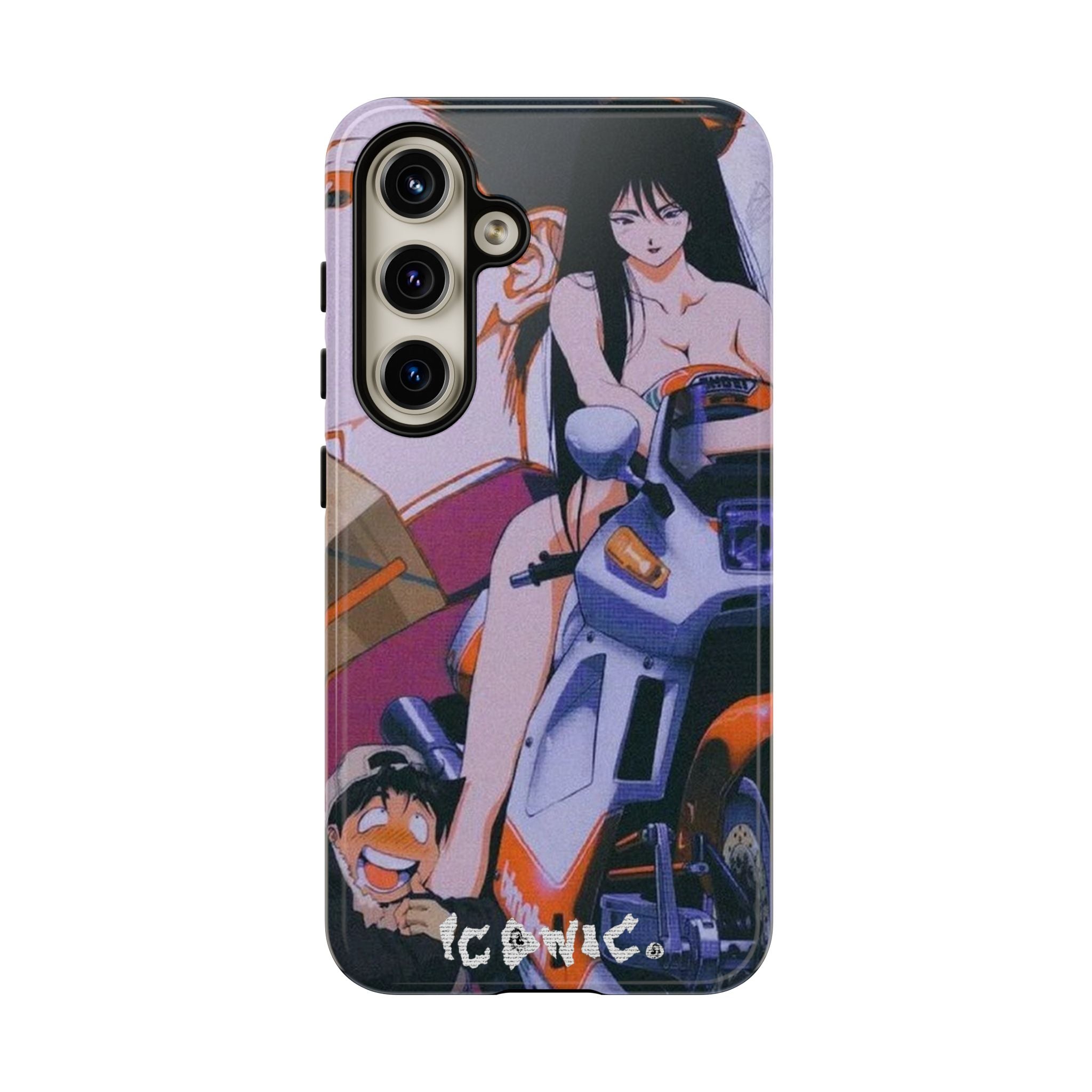 Baby Please Don't Go Tough Case