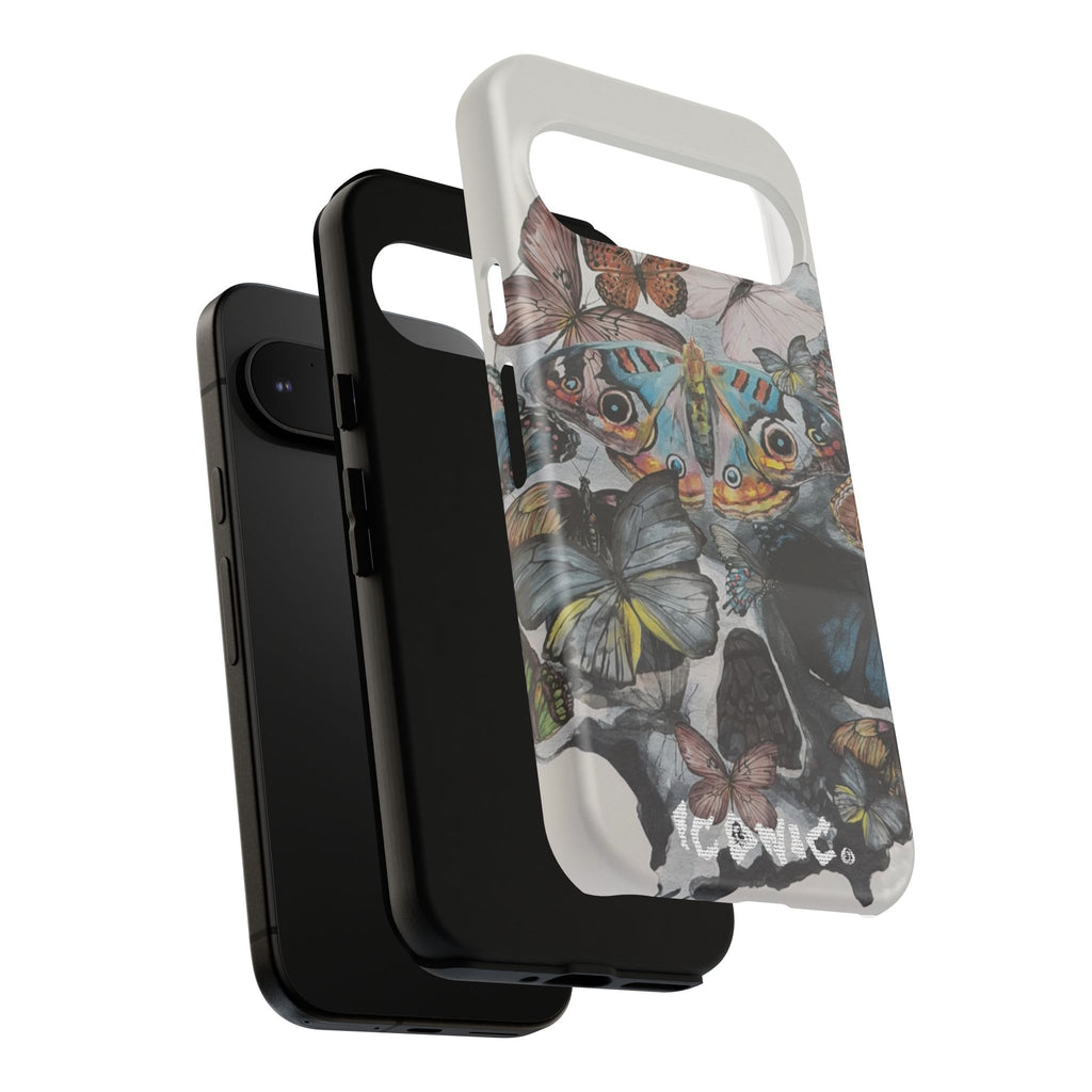 Butterfly Death Tough Case