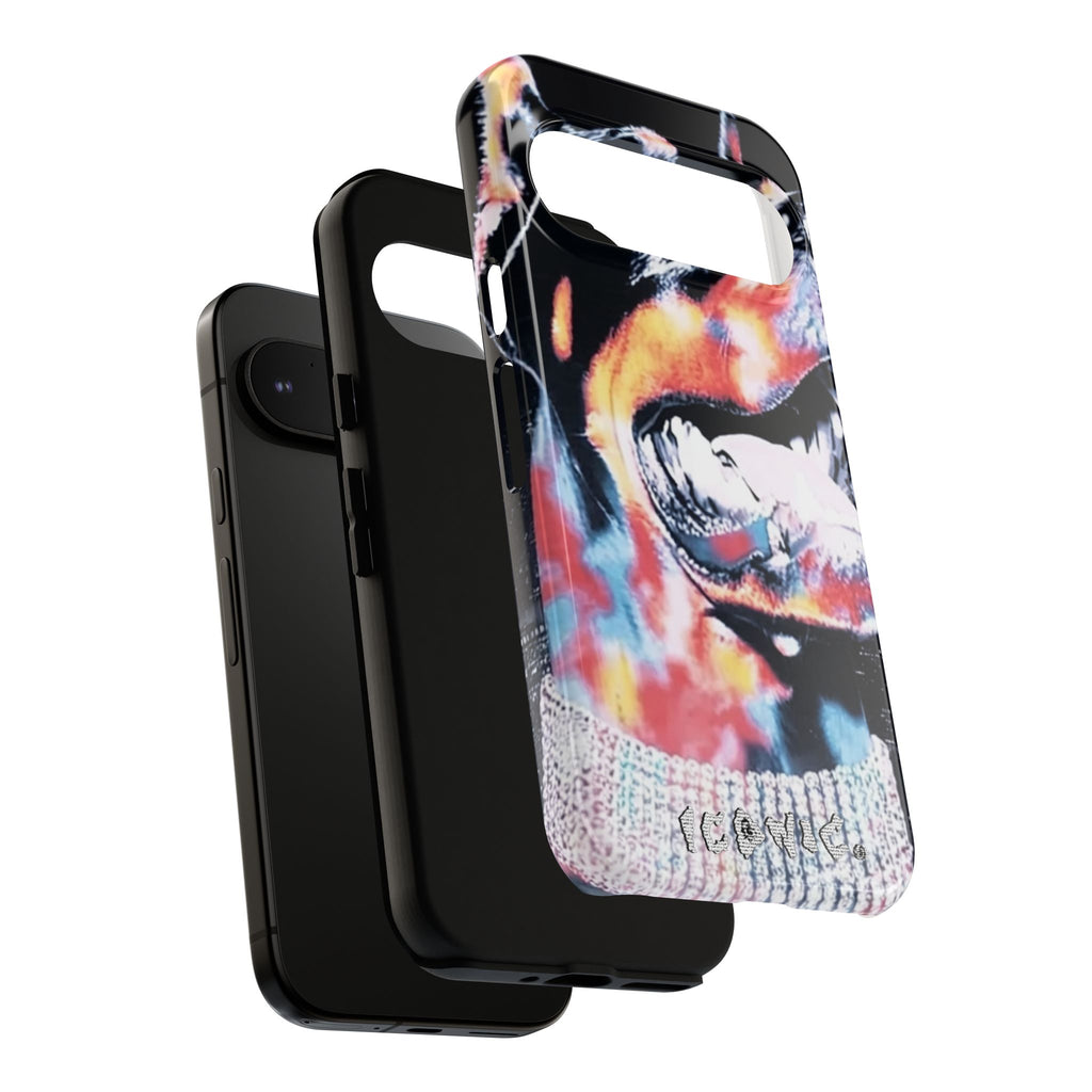 Iconic Animals Doberman Tough Cases
