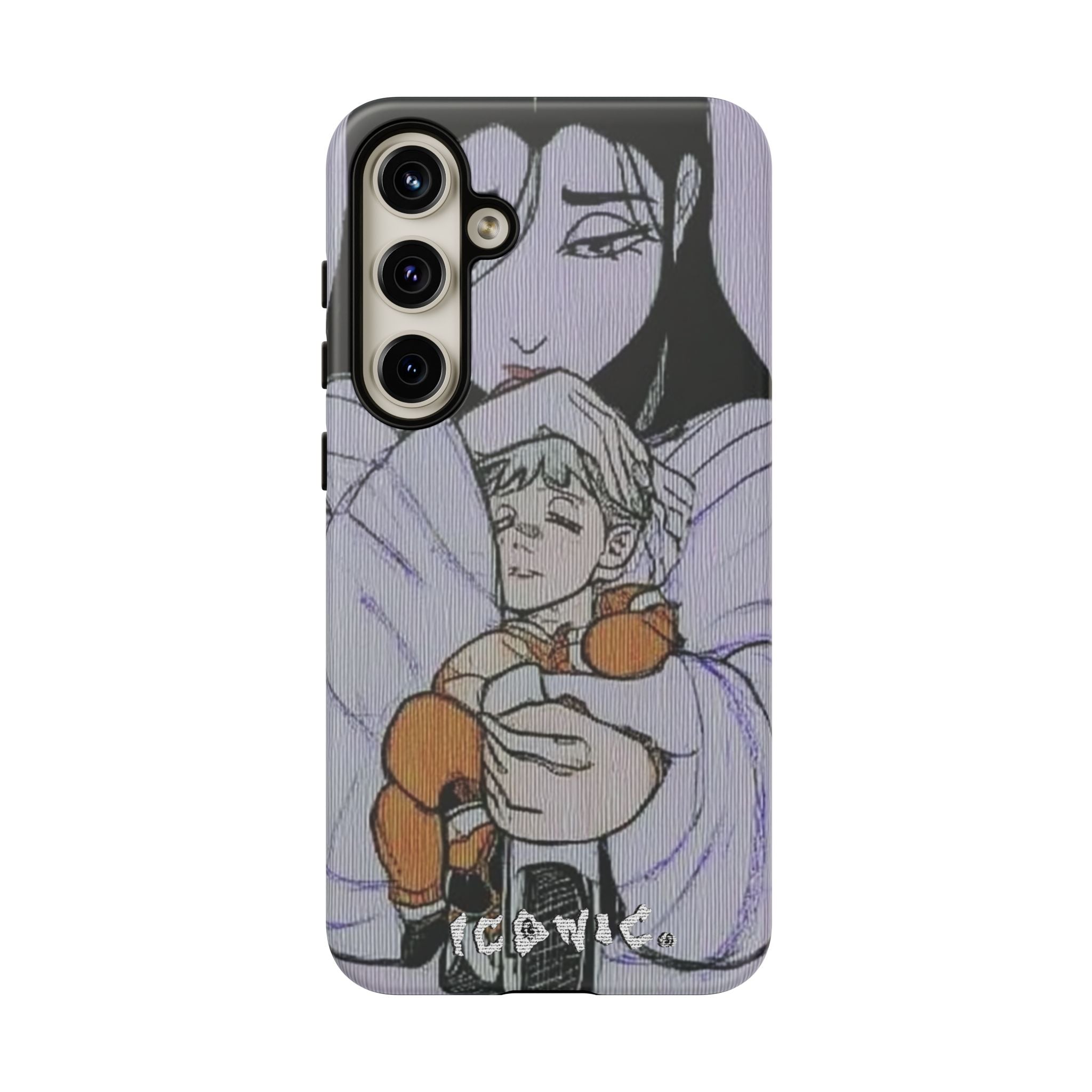 Hold Me Close Tough Cases