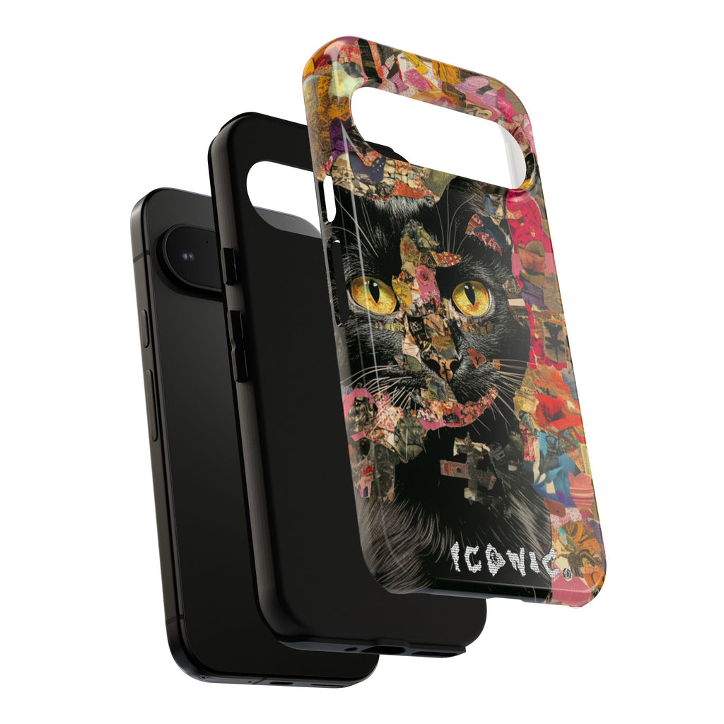 Rainbow Kitty Tough Cases