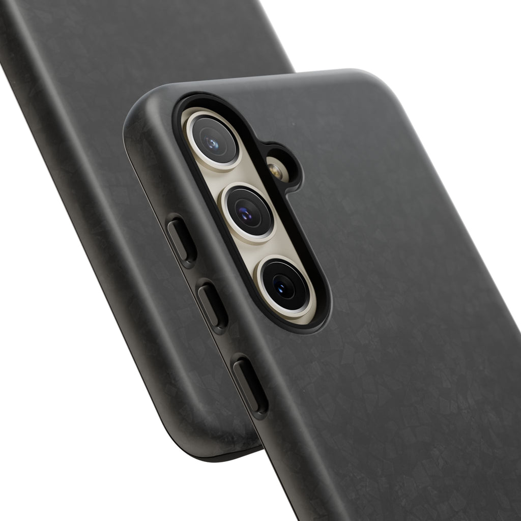 Shattered Black Orb Tough Cases