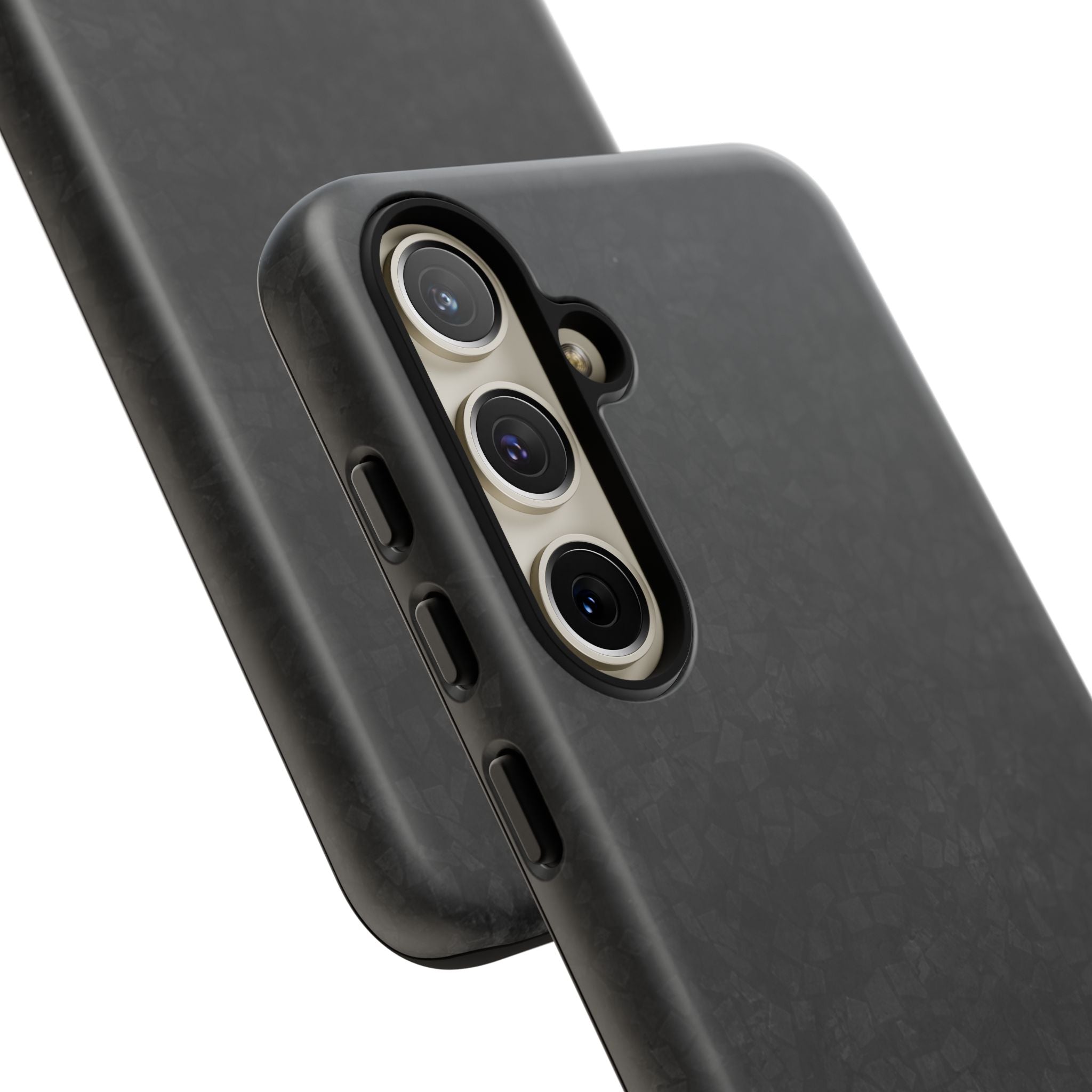 Shattered Black Orb Tough Cases