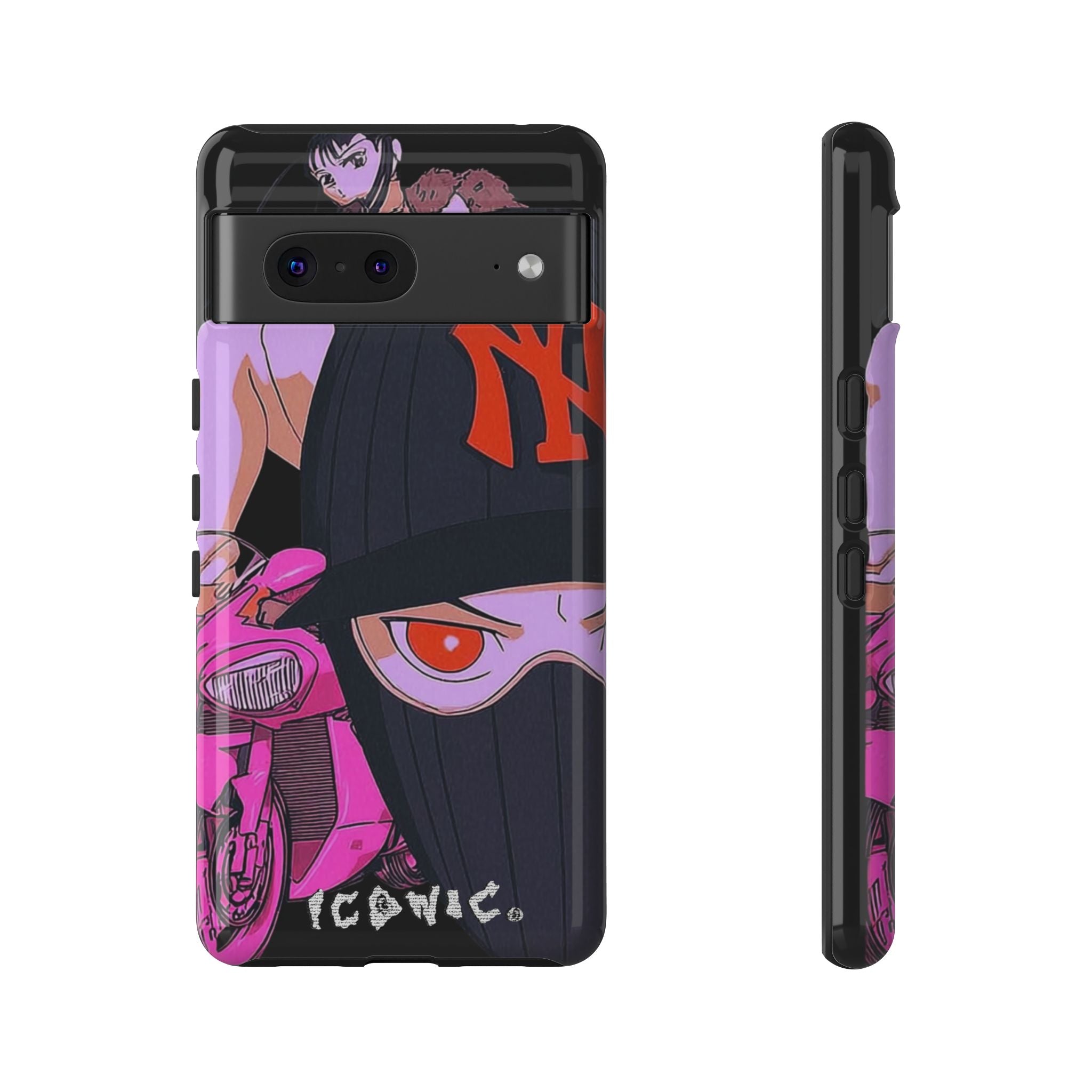 NYC Ninja Tough Cases