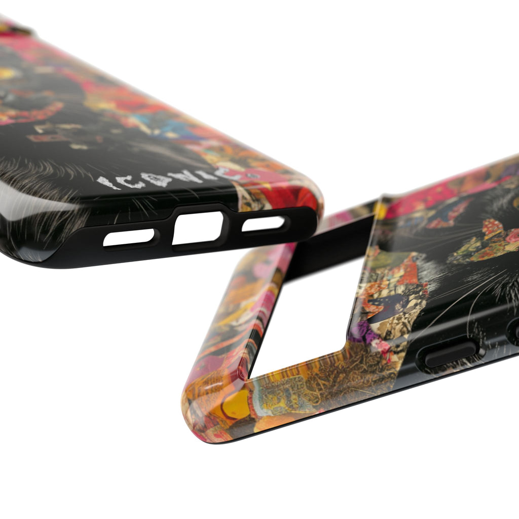 Rainbow Kitty Tough Cases