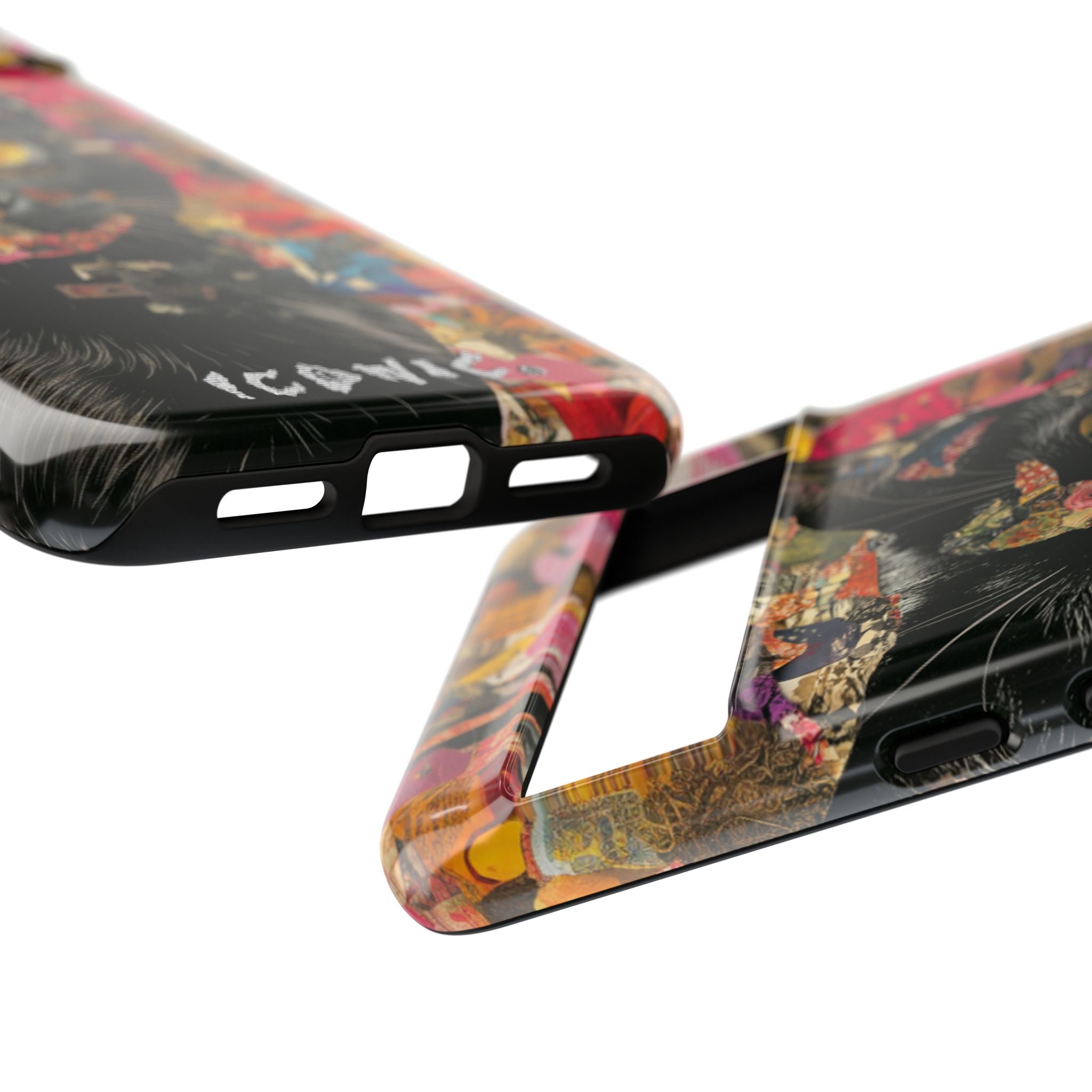 Rainbow Kitty Tough Cases