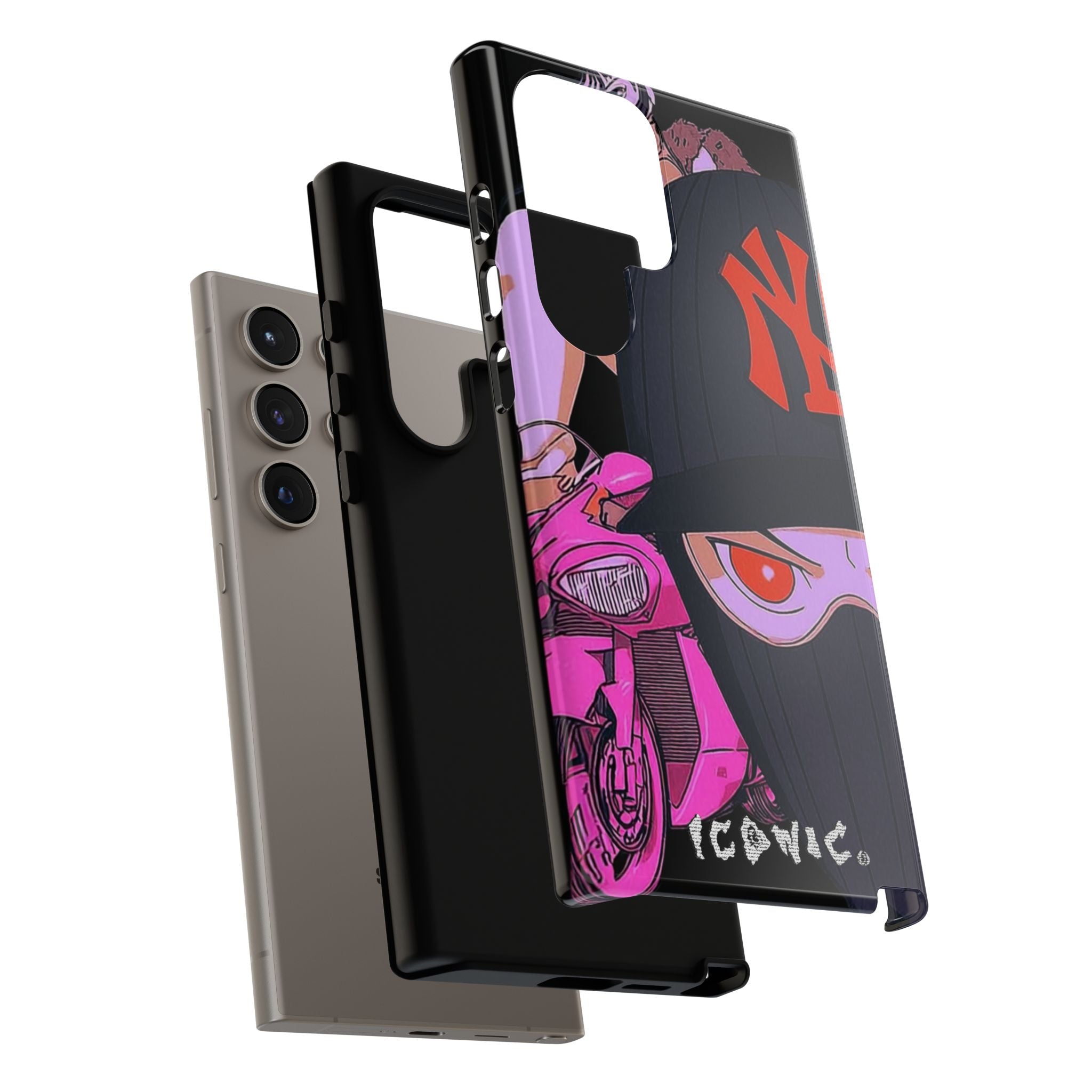 NYC Ninja Tough Cases