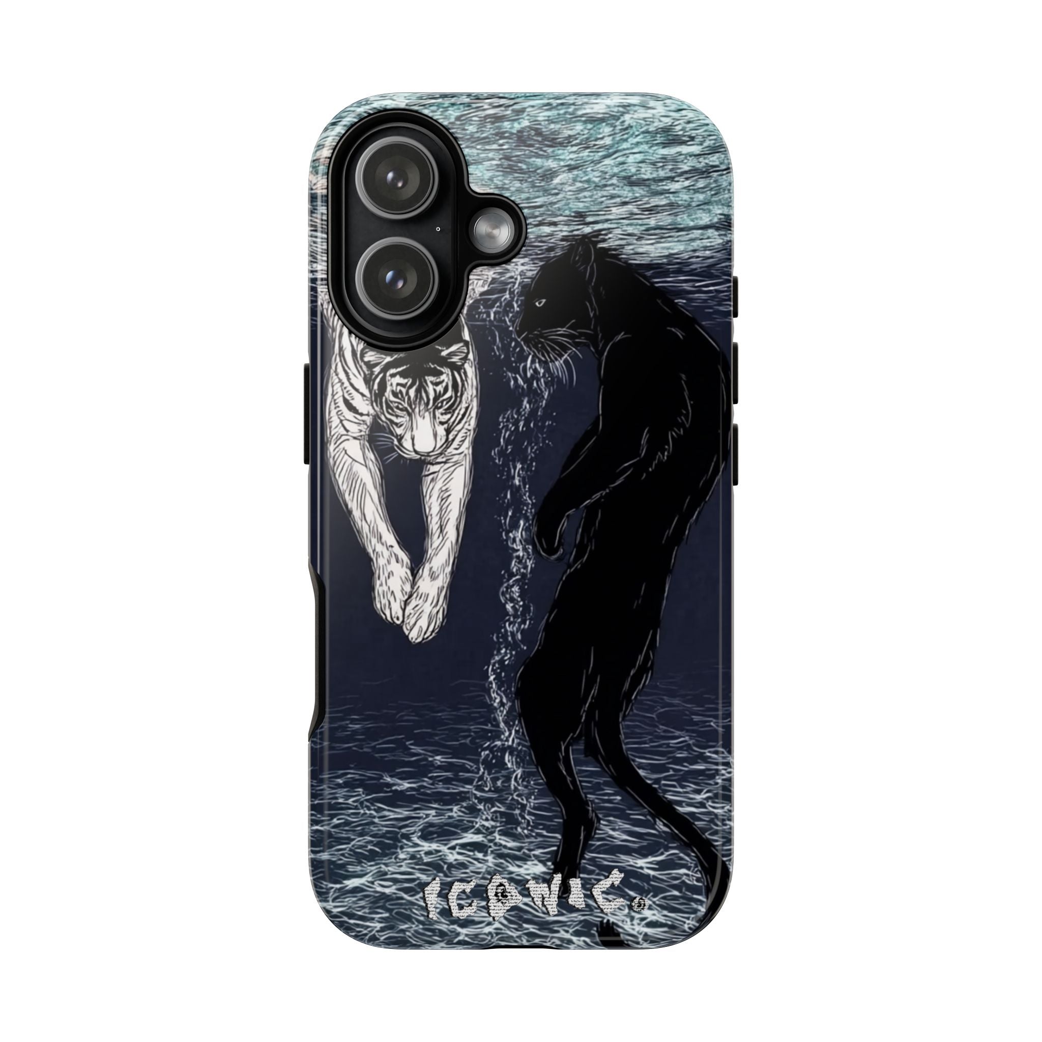 The Waters Fine Tough Cases