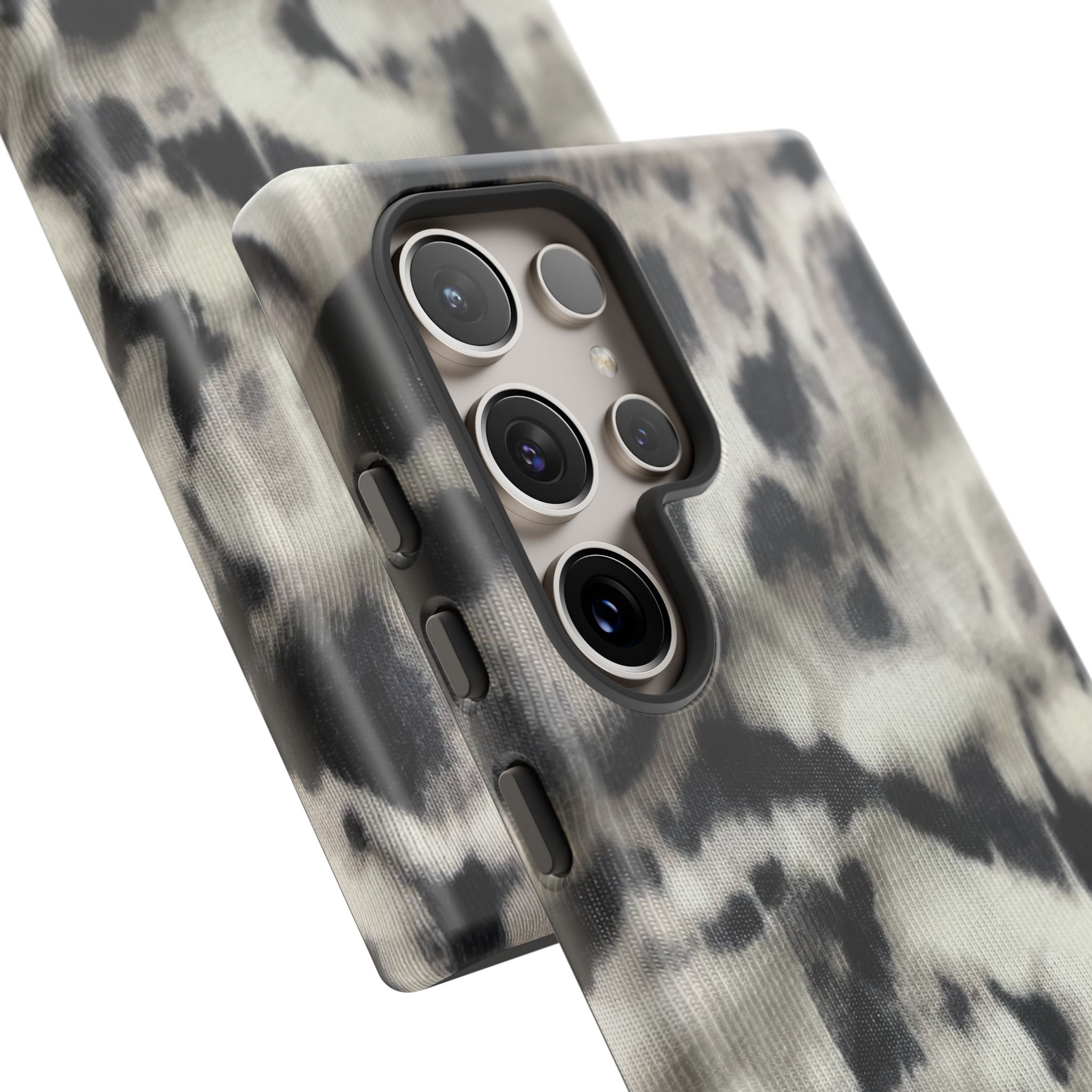 Ghost Fabric Tough Cases