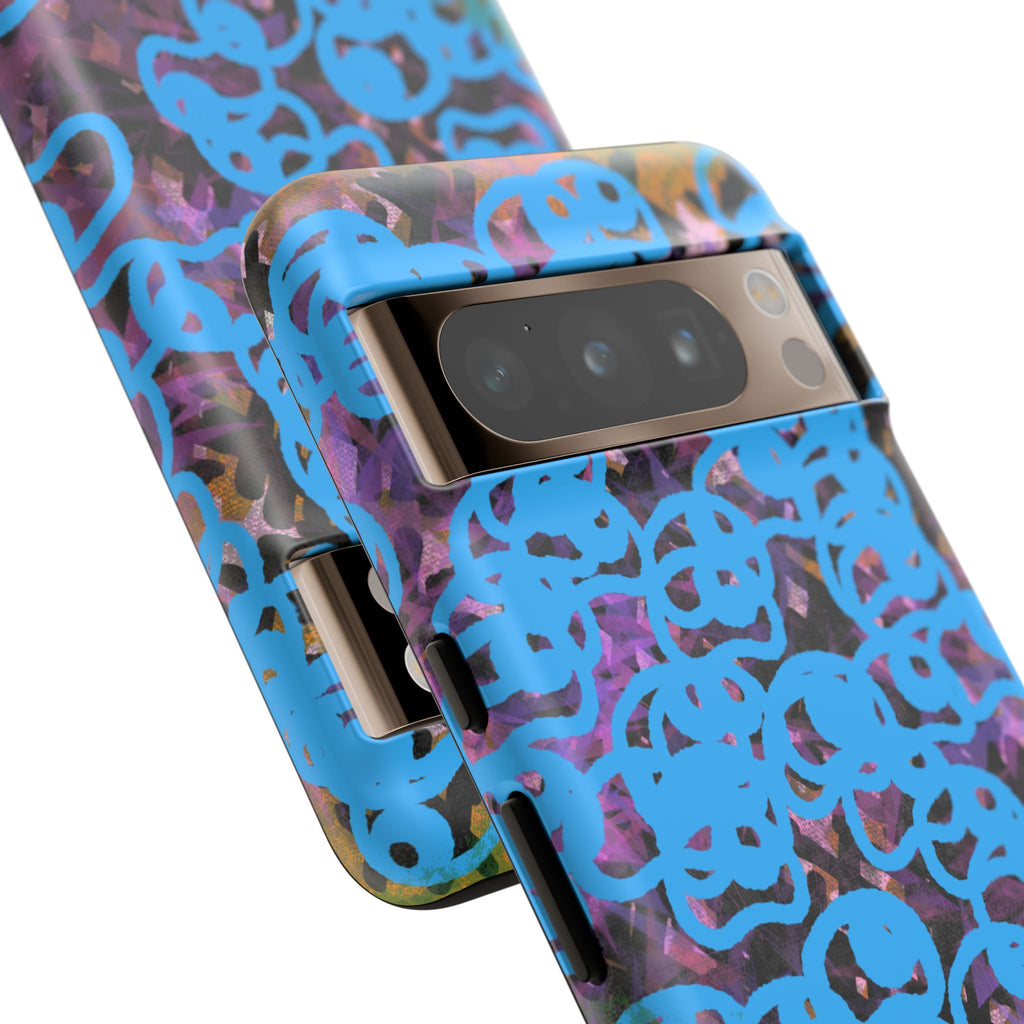 Graffiti Canvas Tough Cases