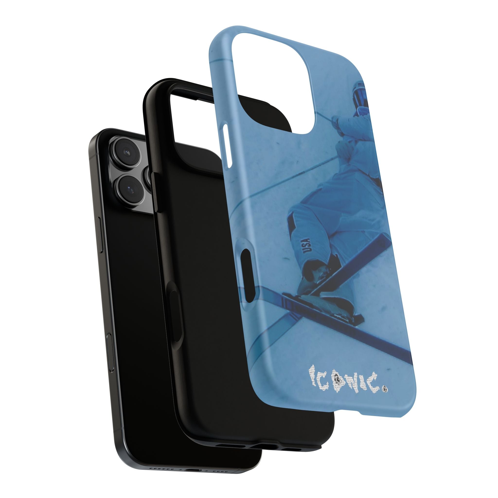 Blu-Ski Tough Case