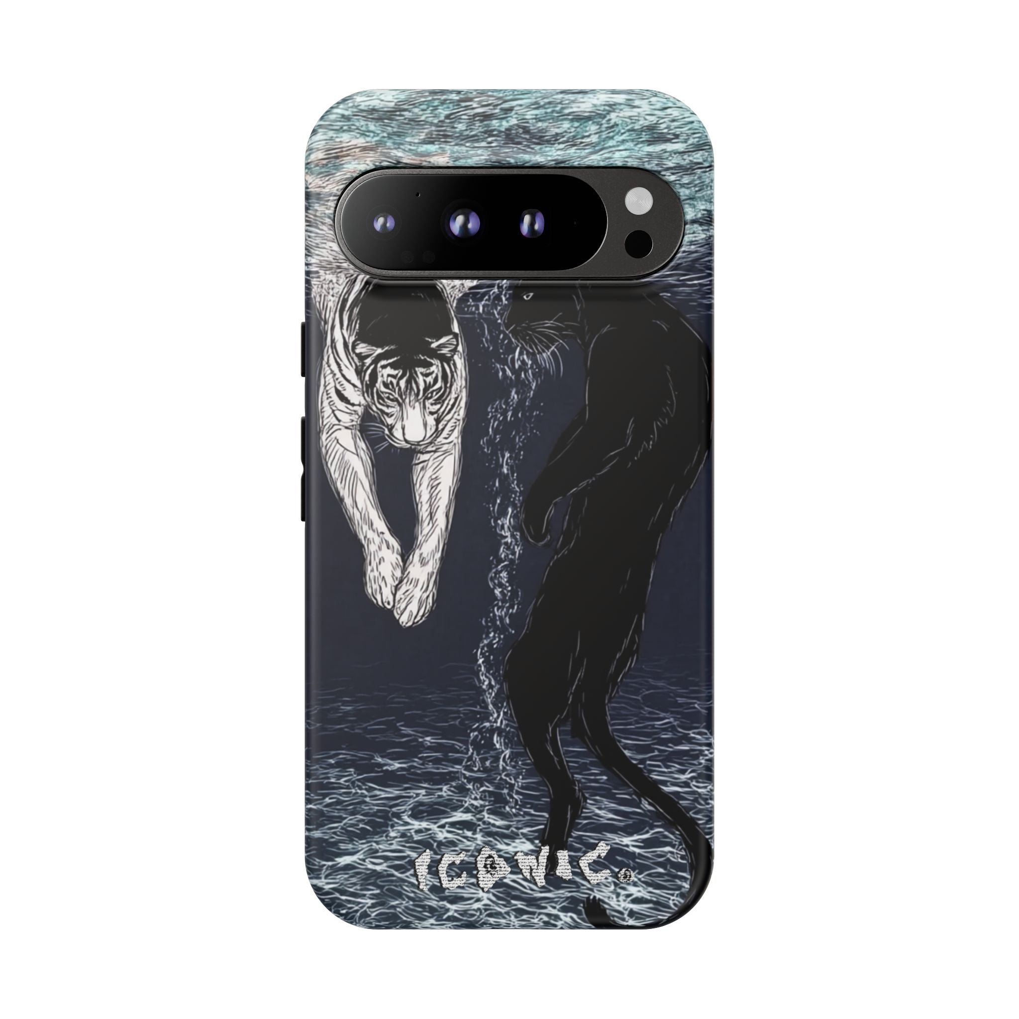 The Waters Fine Tough Cases
