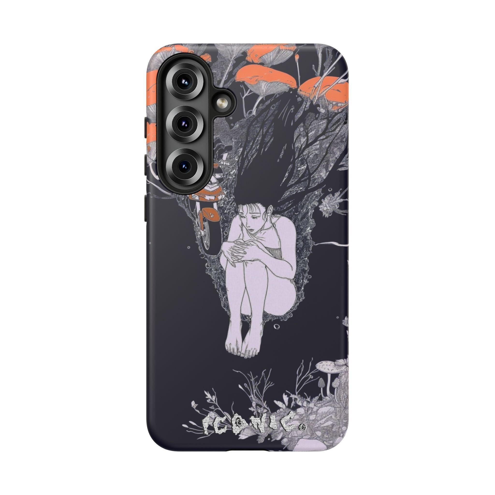 Immersive Feeling Tough Cases