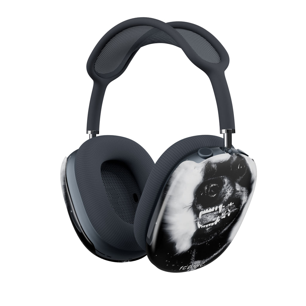 Iconic Animals Doberman AirPods Max Shell Case