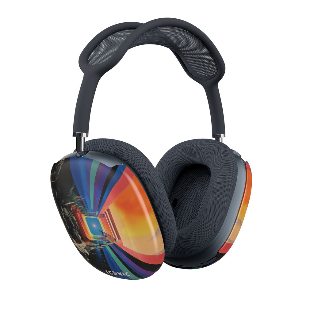 Rainbow Cave AirPods Max Shell Case