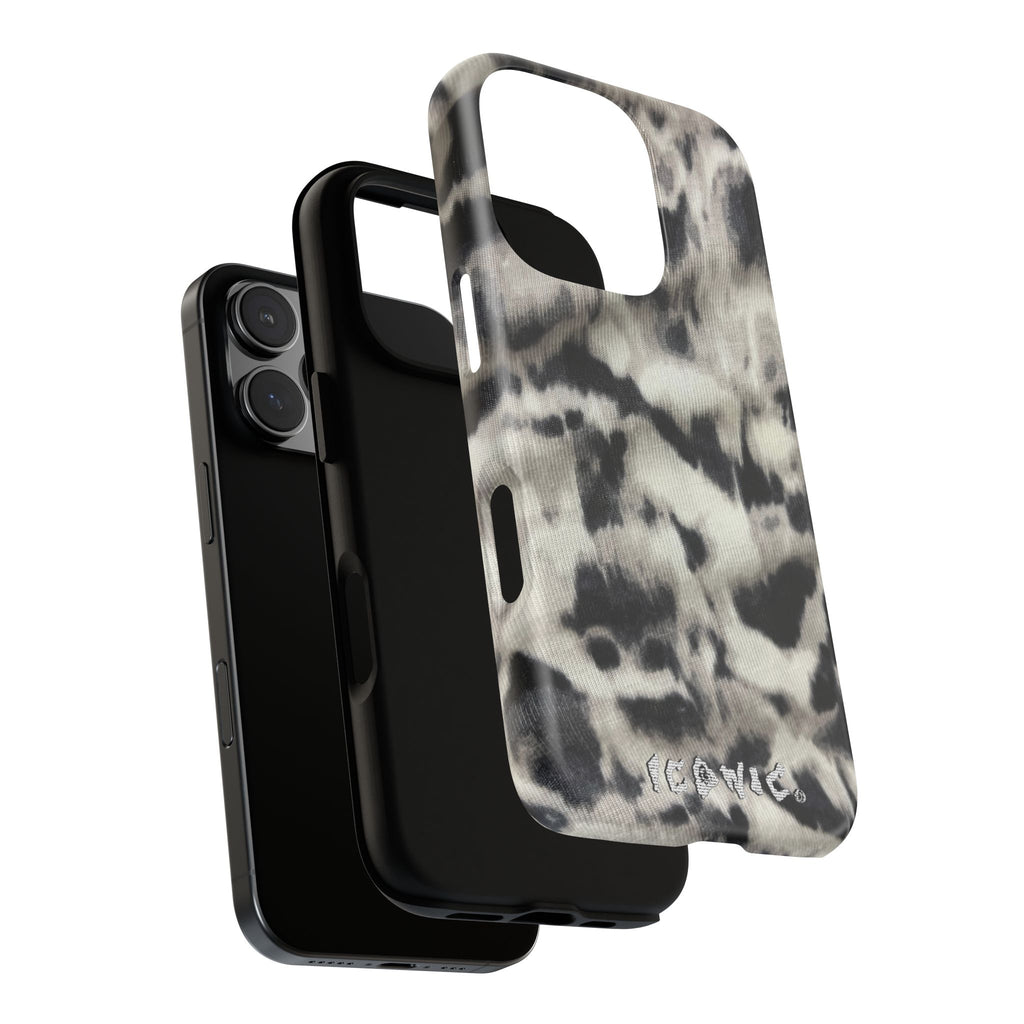 Ghost Fabric Tough Cases