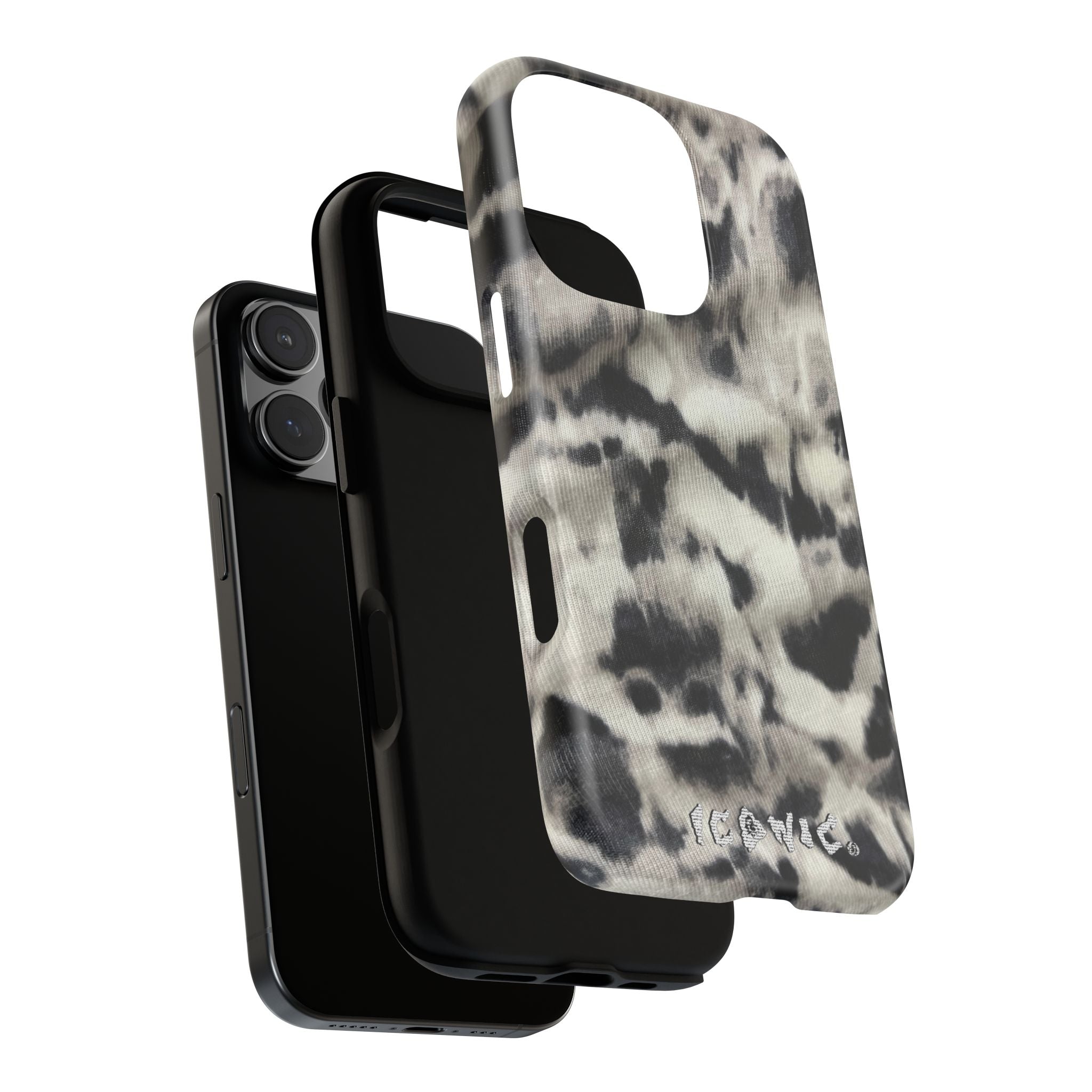 Ghost Fabric Tough Cases